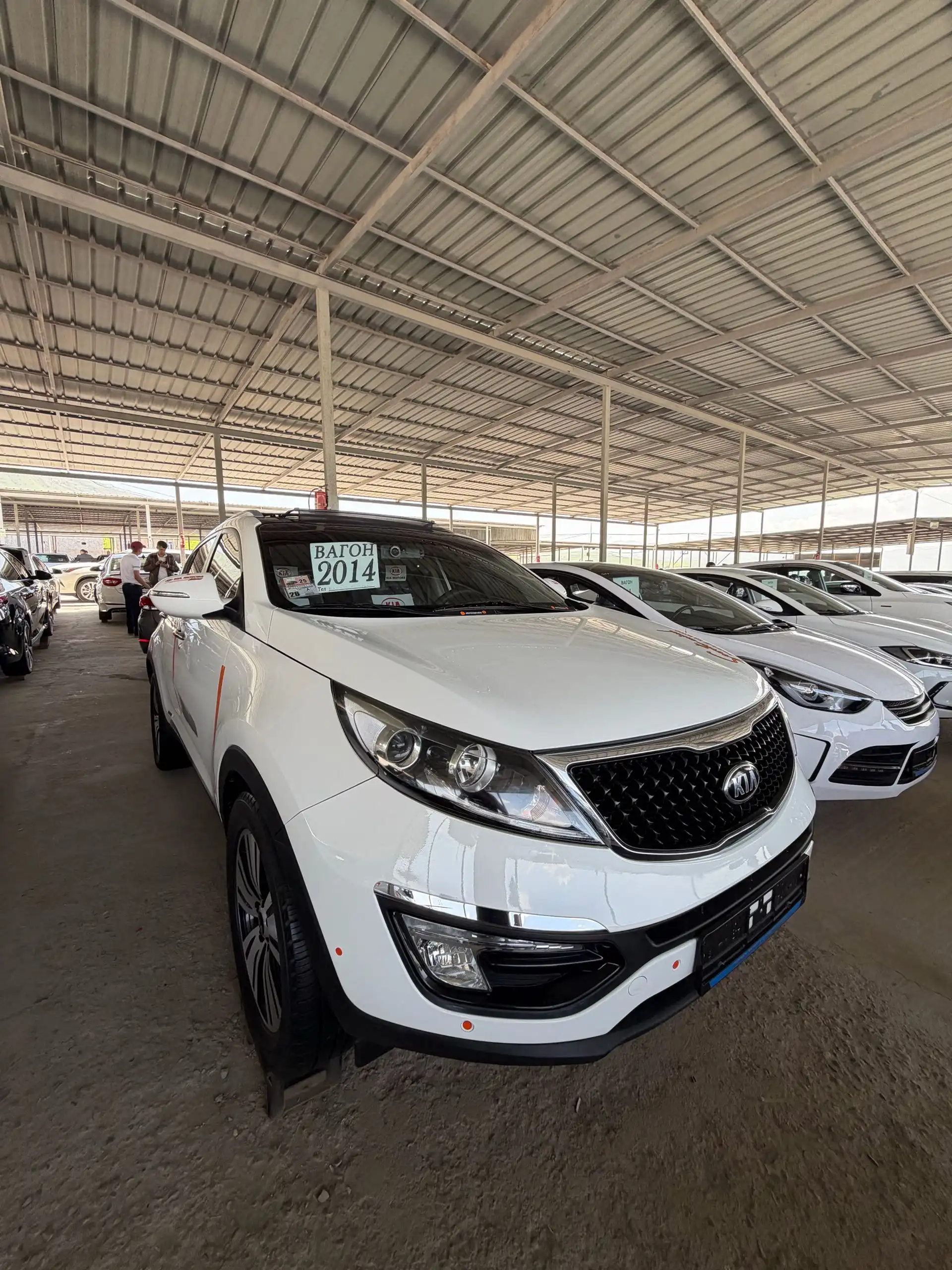 Kia Sportage 2014 — фото 2