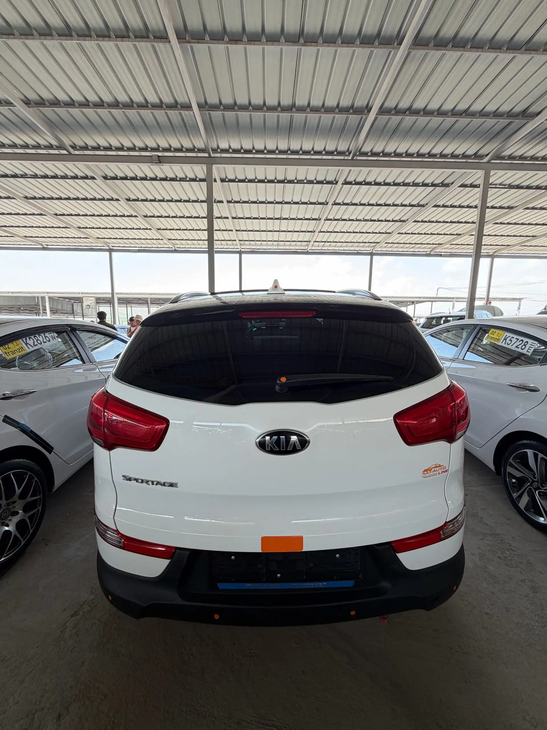 Kia Sportage 2014 — фото 3