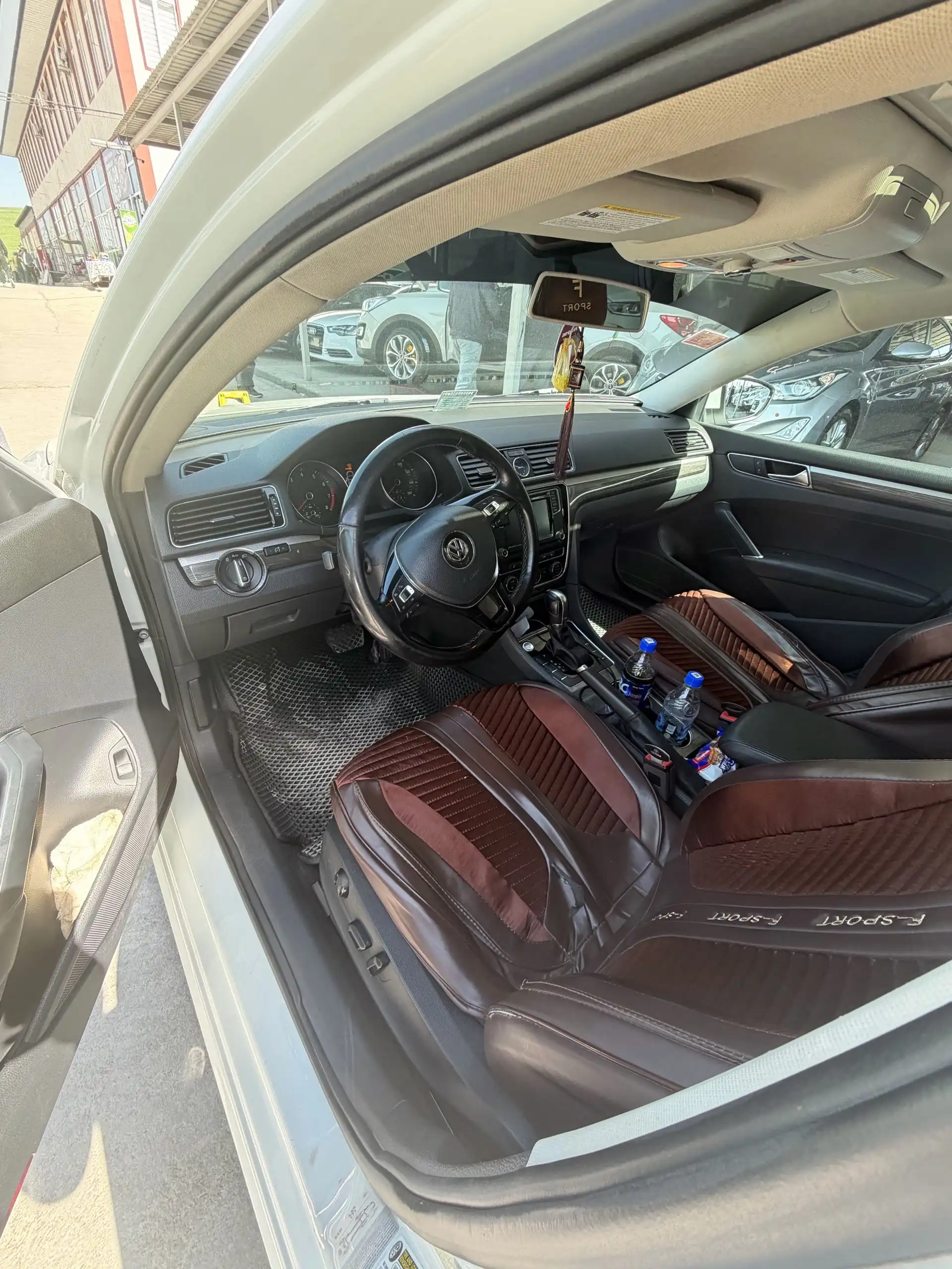 Volkswagen Passat 2017
