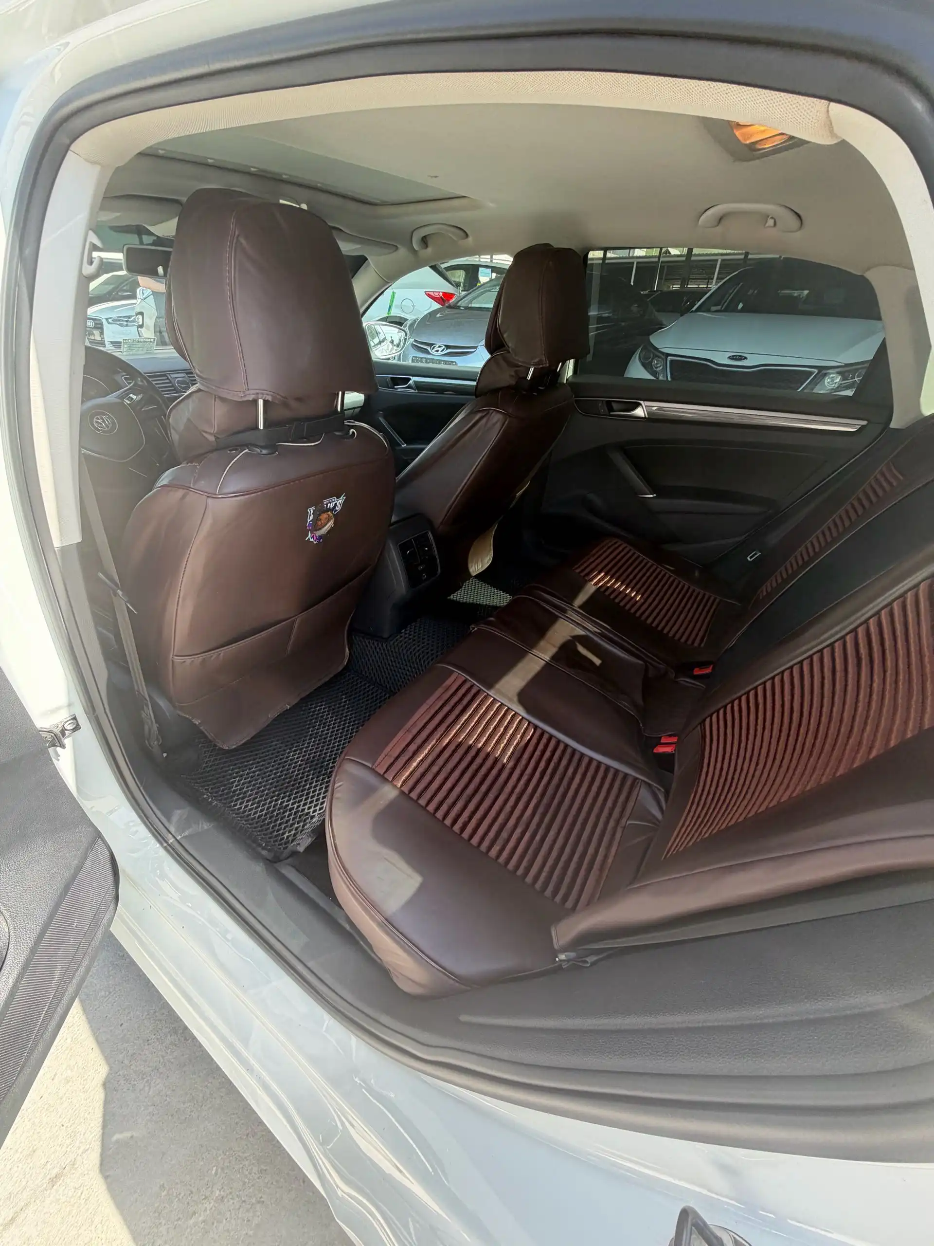 Volkswagen Passat 2017