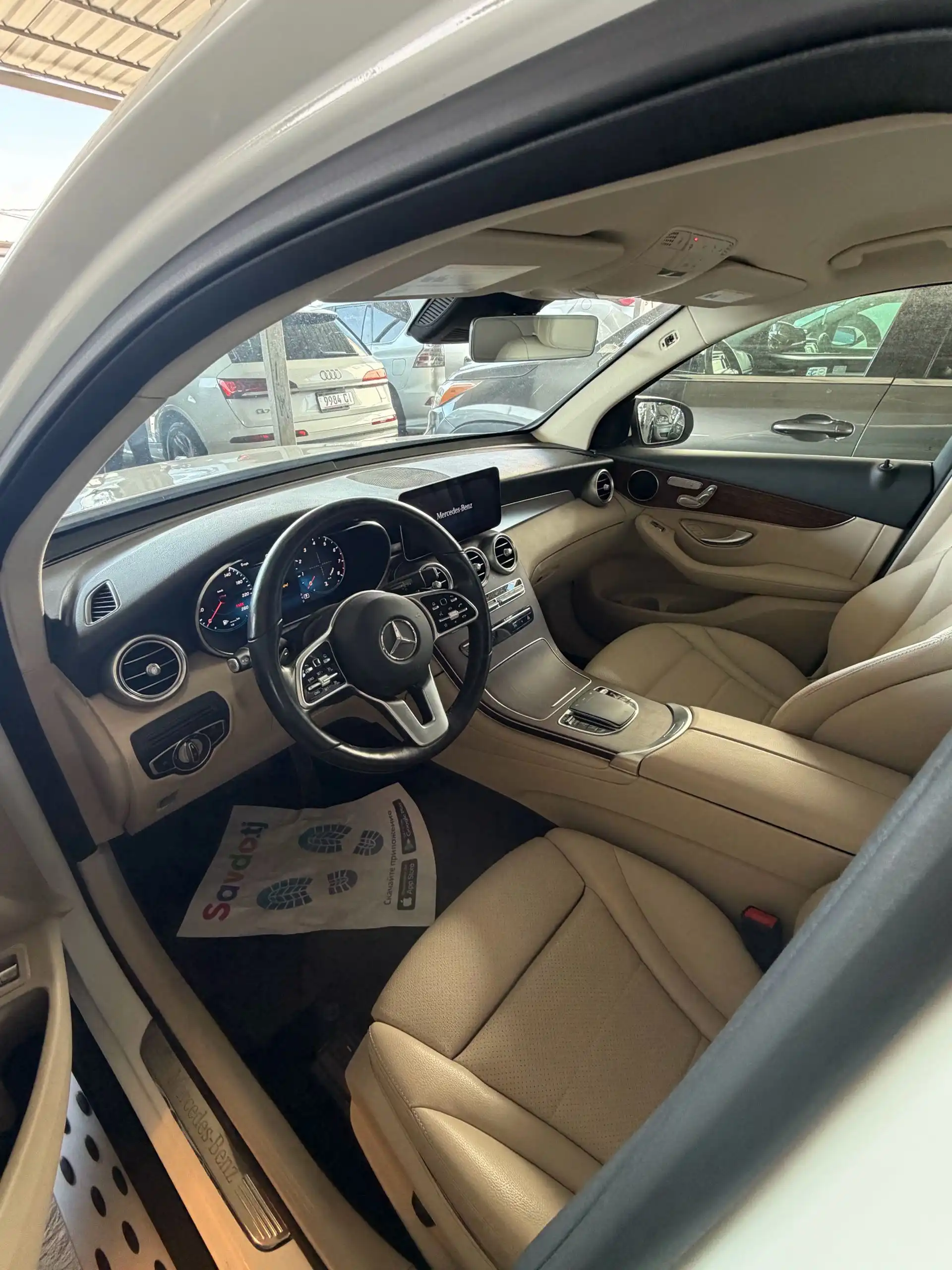 Mercedes-benz Gla class 2022