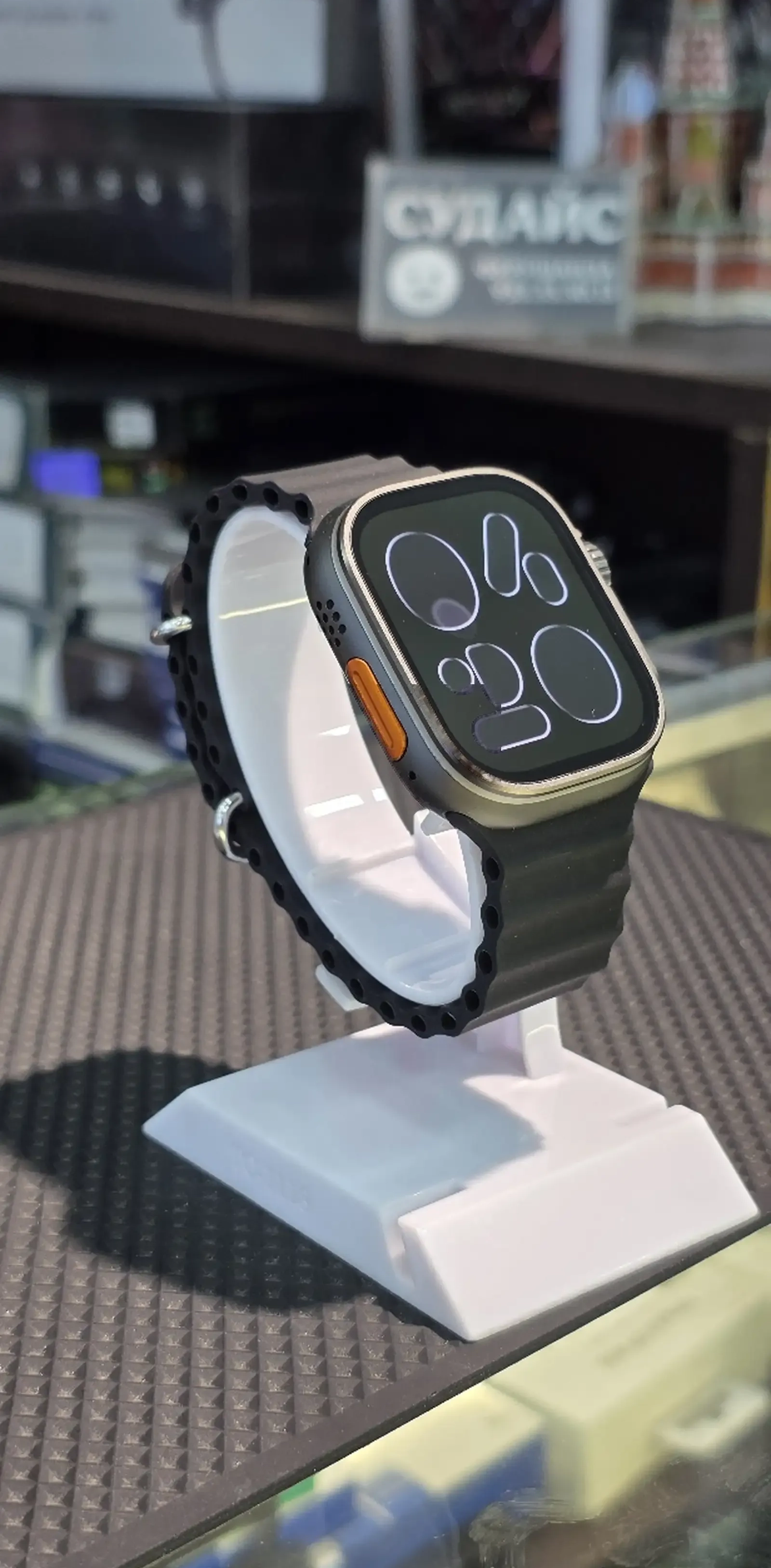 Смарт часы Smart Watch HK11 Ultra 3