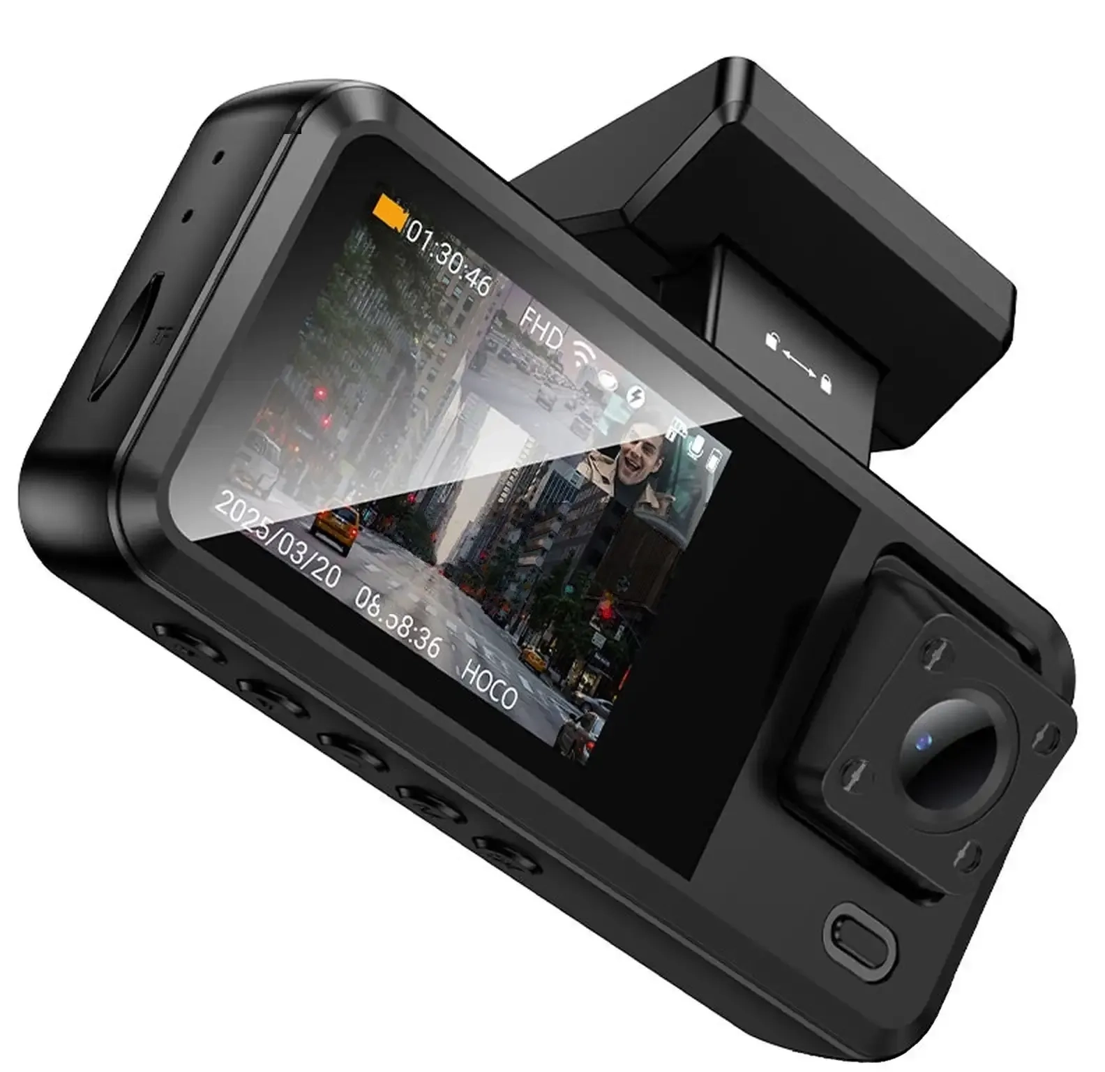 Видеорегистратор для Авто Hoco DV15 Wi
