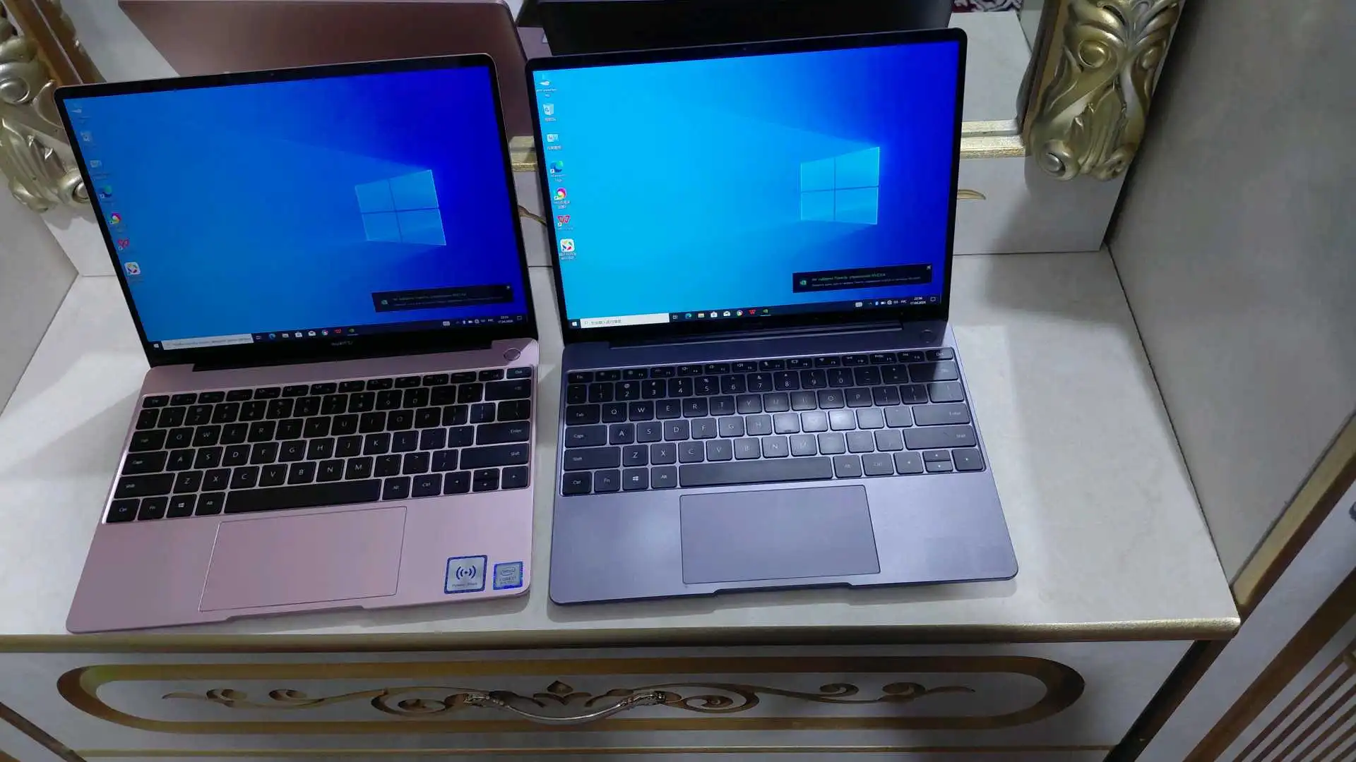 Matebook D14. i7.8+512