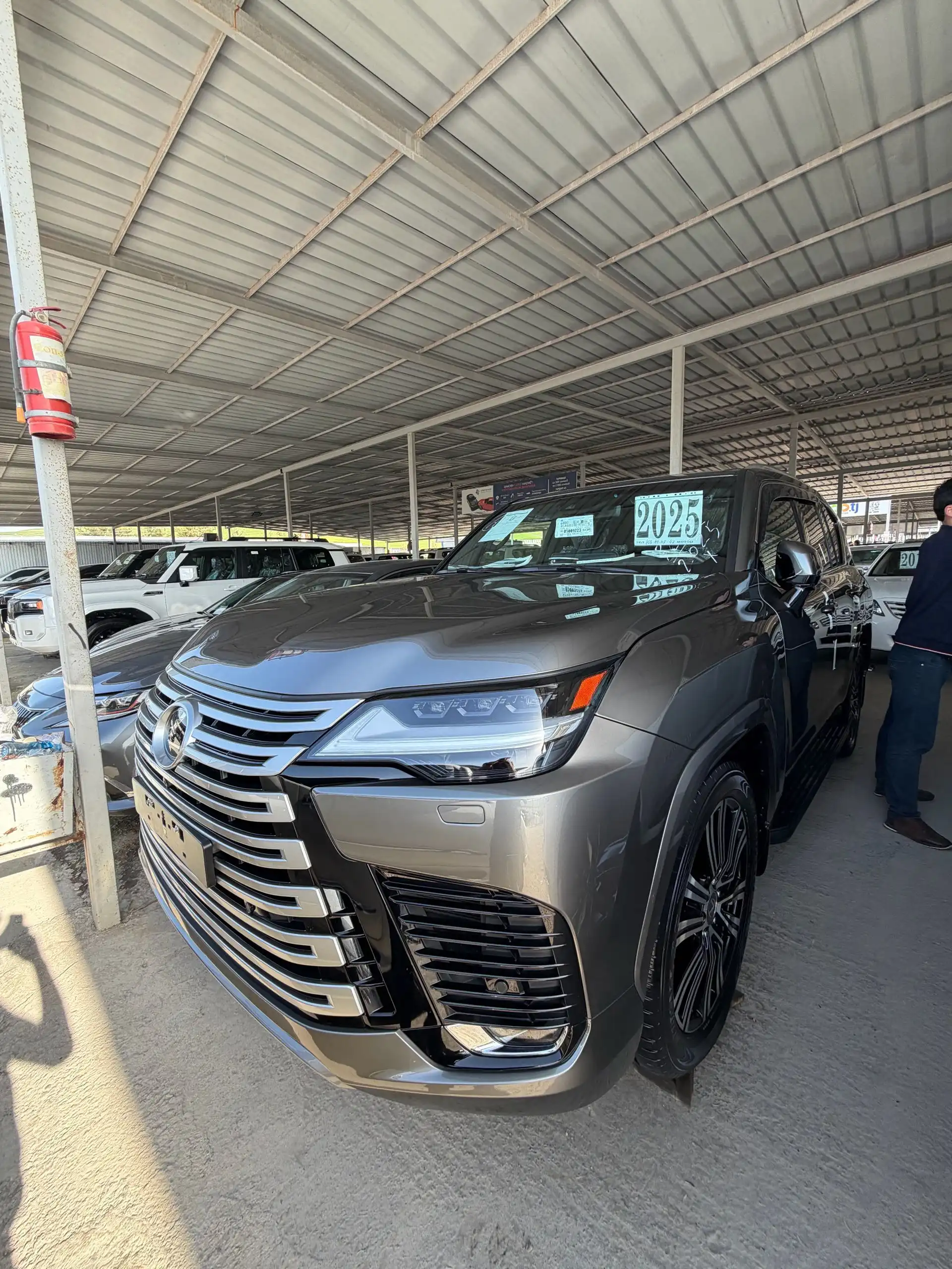 Lexus Rx series 2025