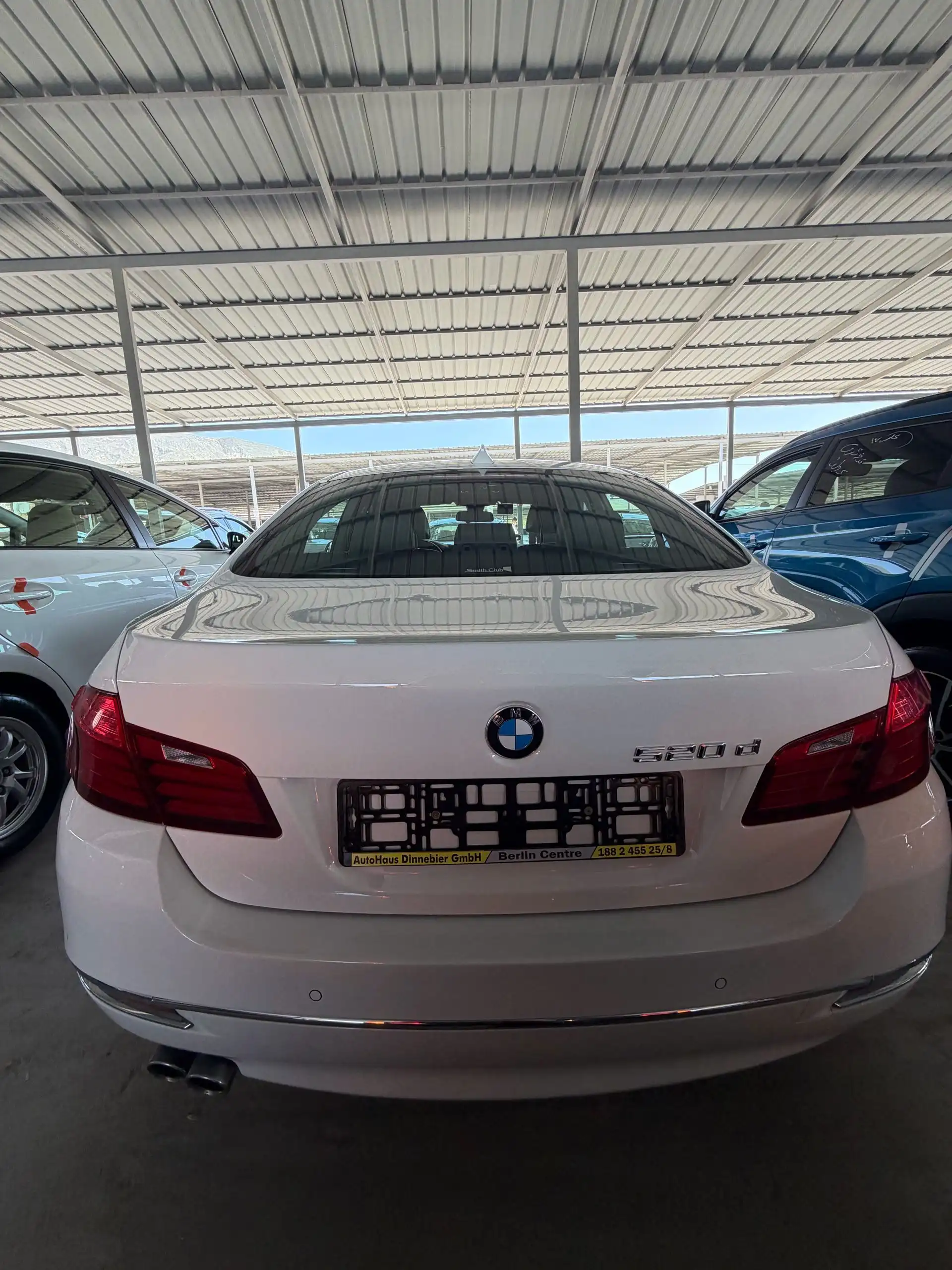 BMW 4 series 2015