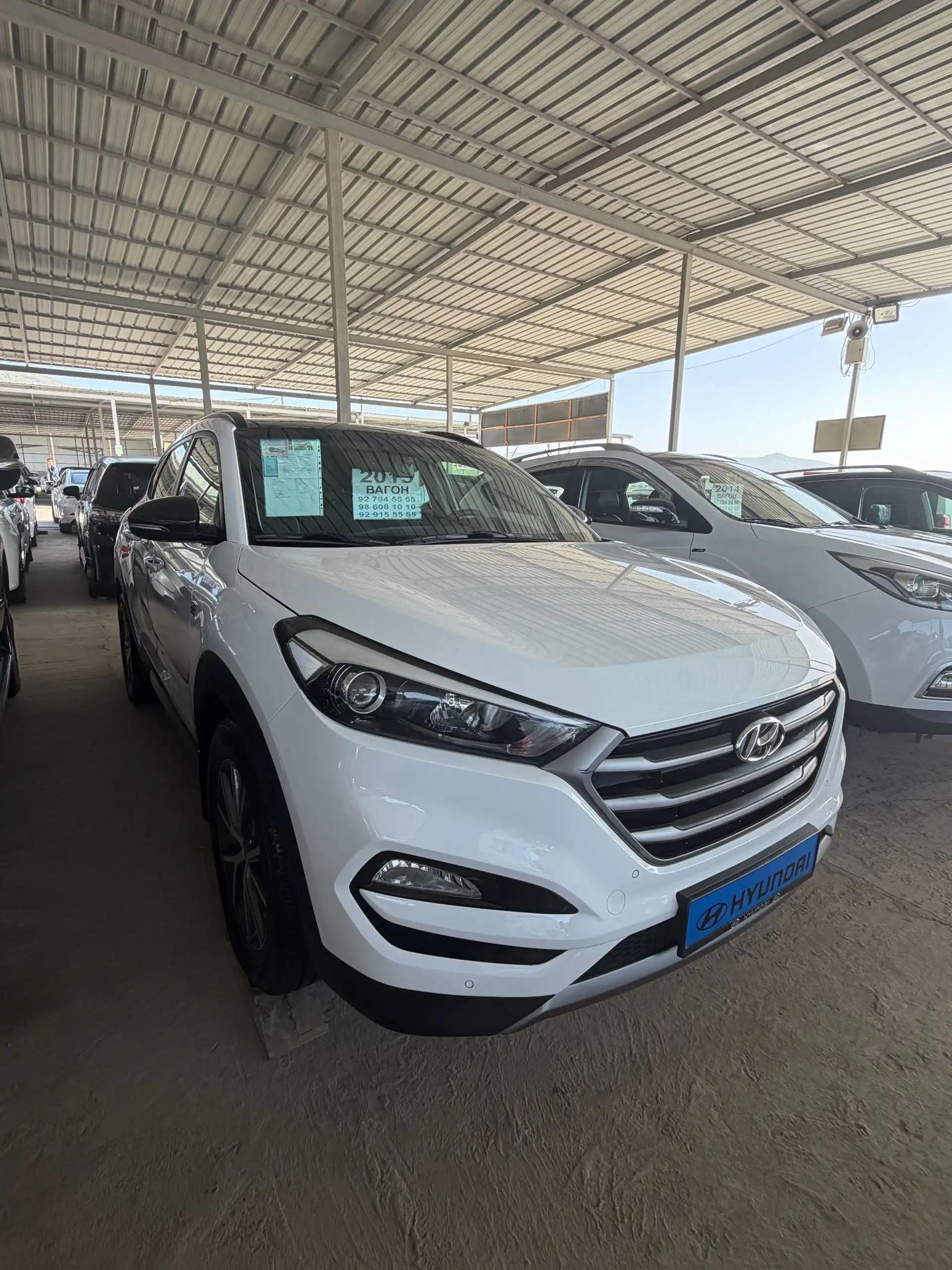 Hyundai Santa fe 2016 — фото 2