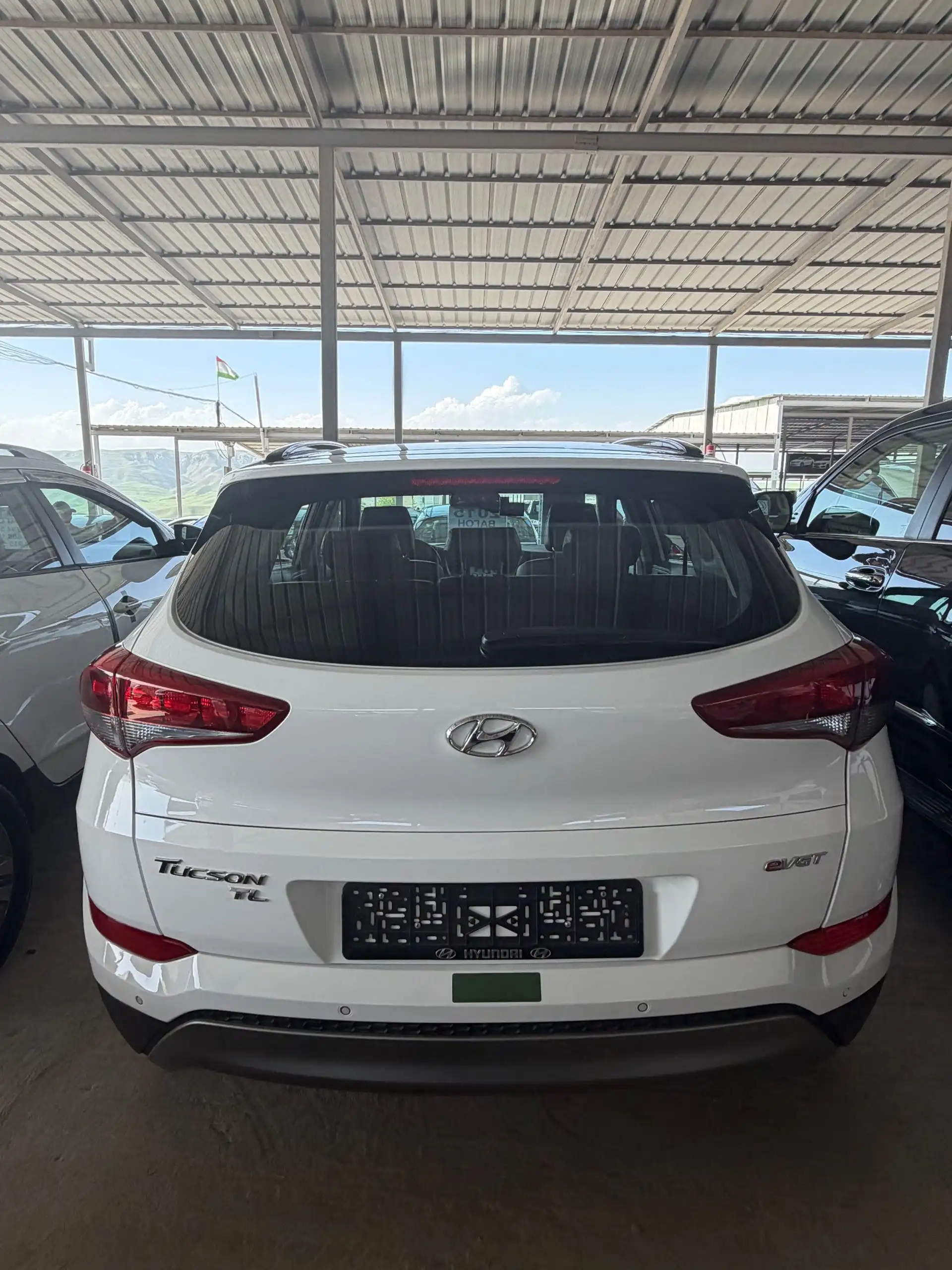 Hyundai Santa fe 2016 — фото 3