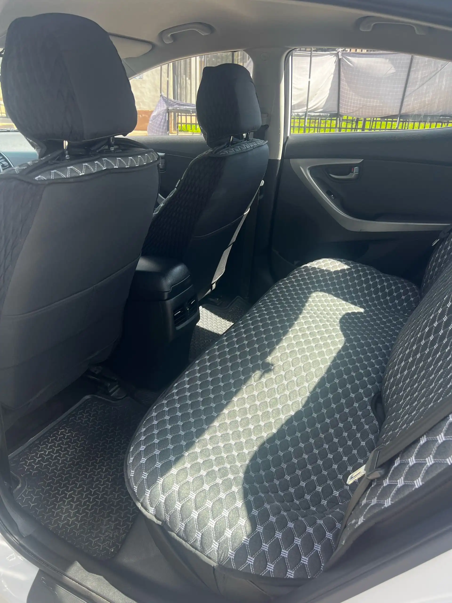 Hyundai Avante 2014