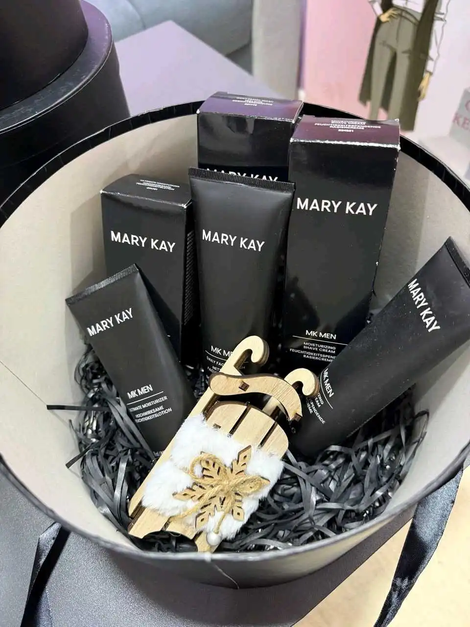 Mery kay хамаш в наличи
