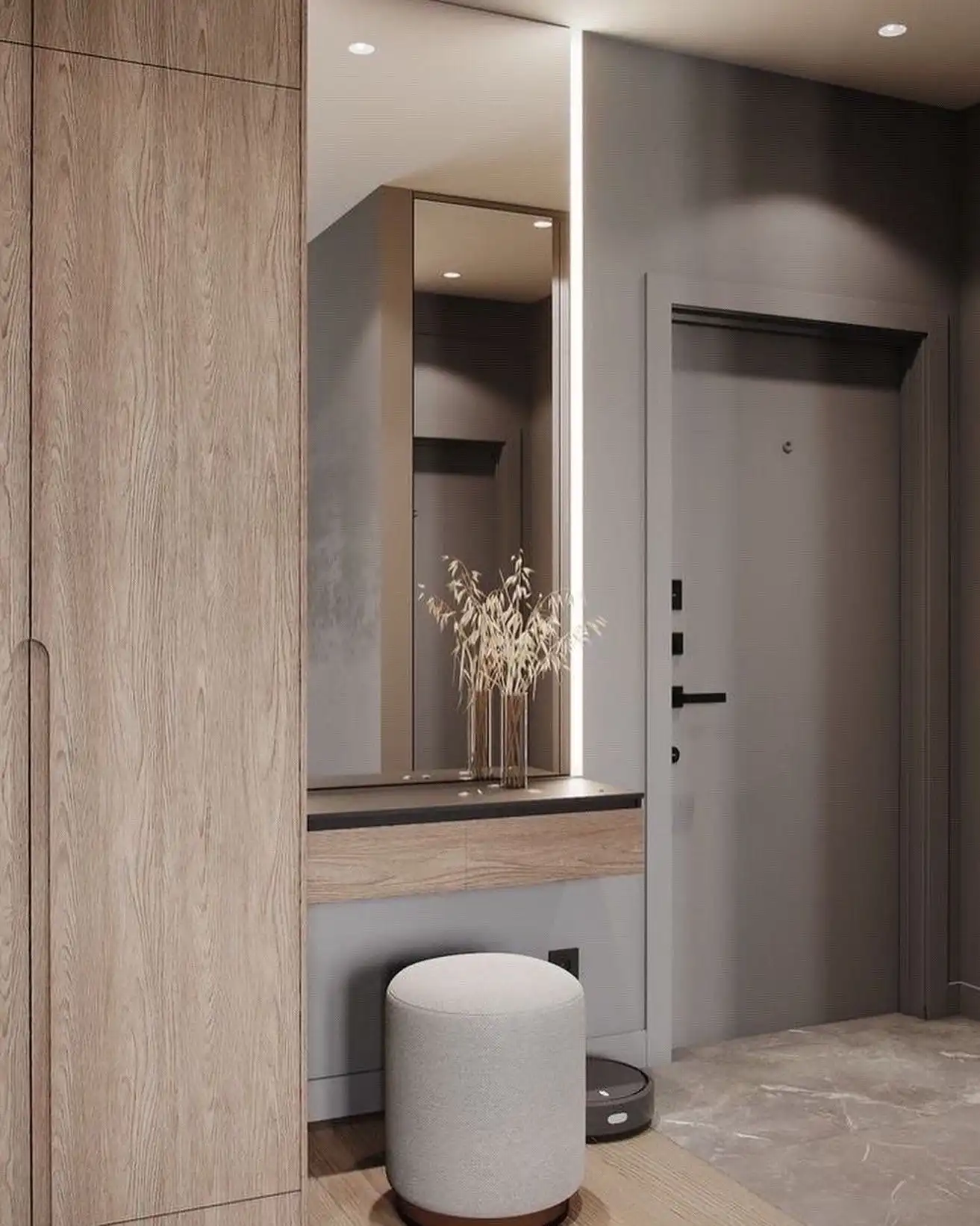 Прихожая