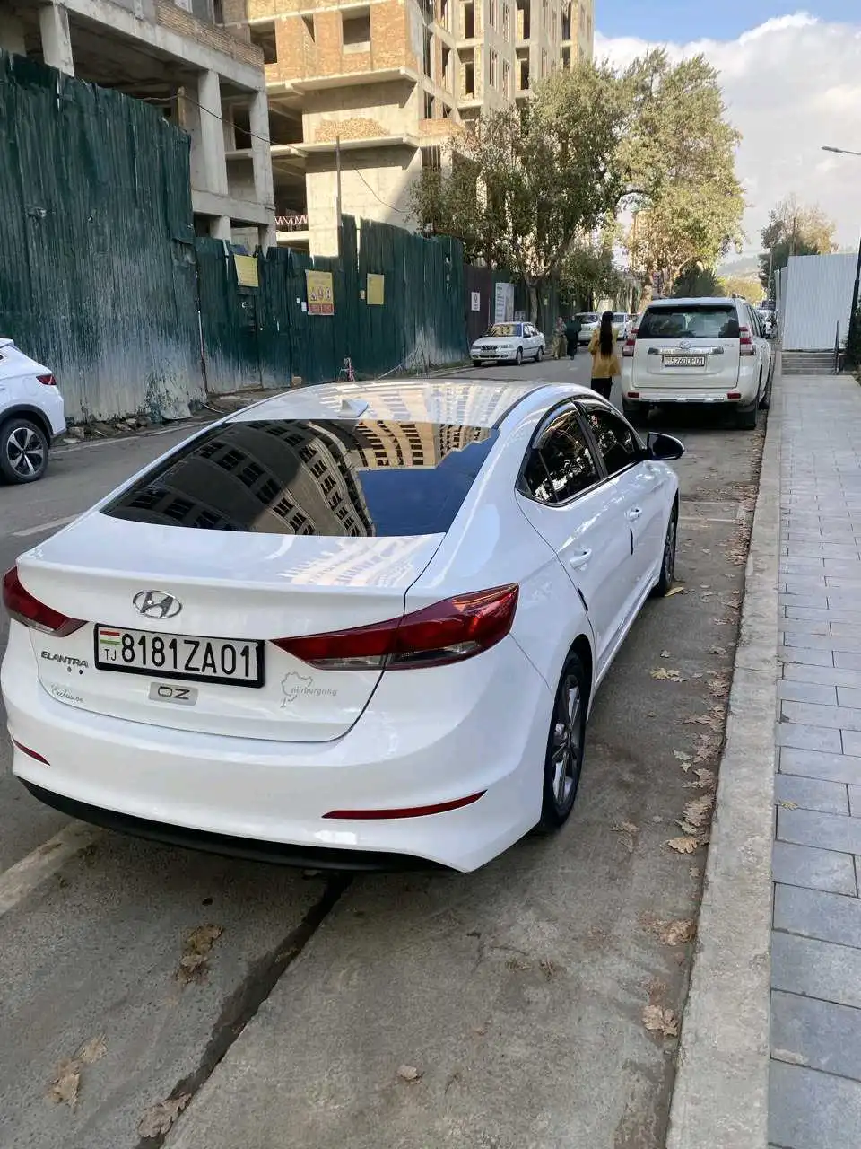 Hyundai Elantra 2017