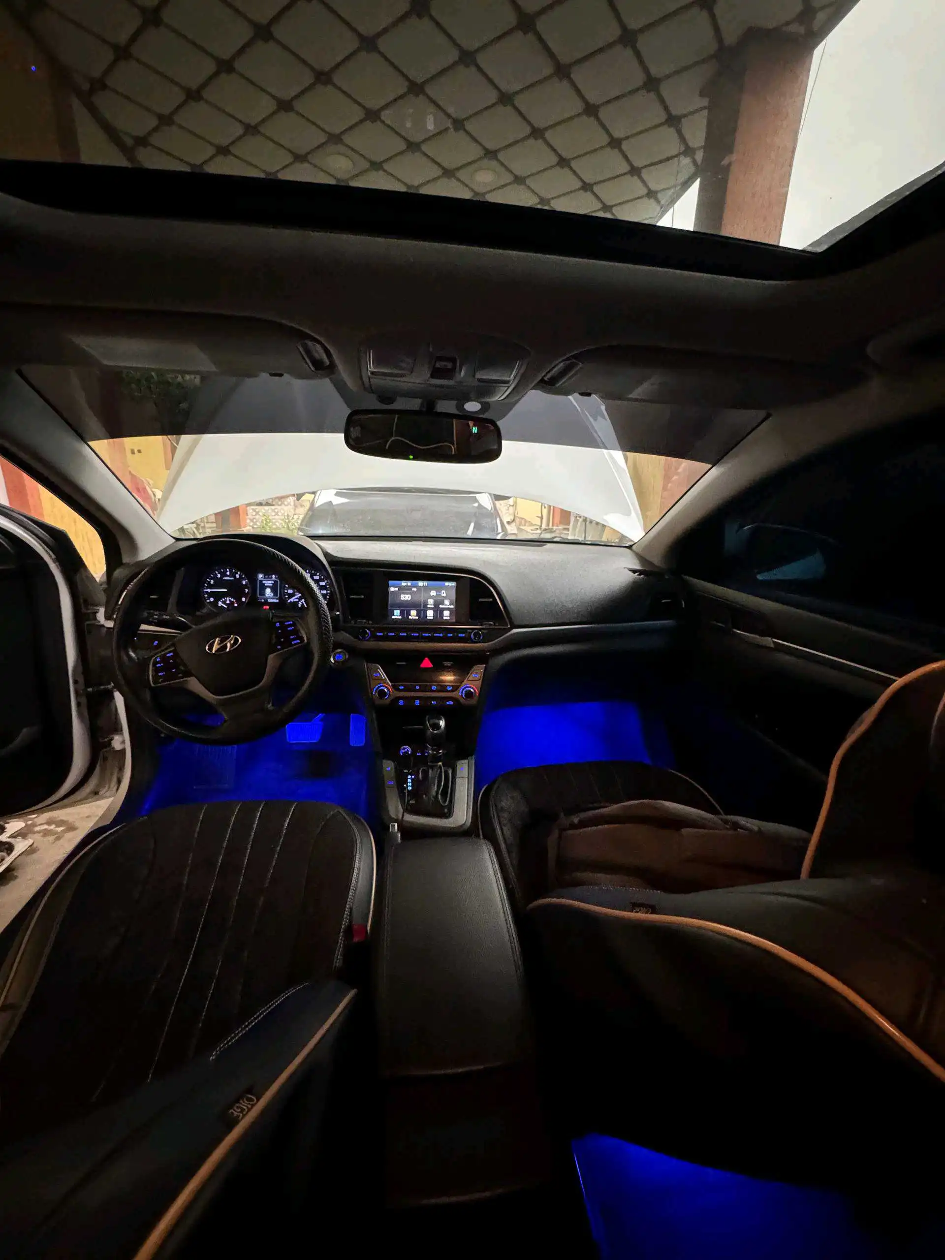Hyundai Elantra 2017
