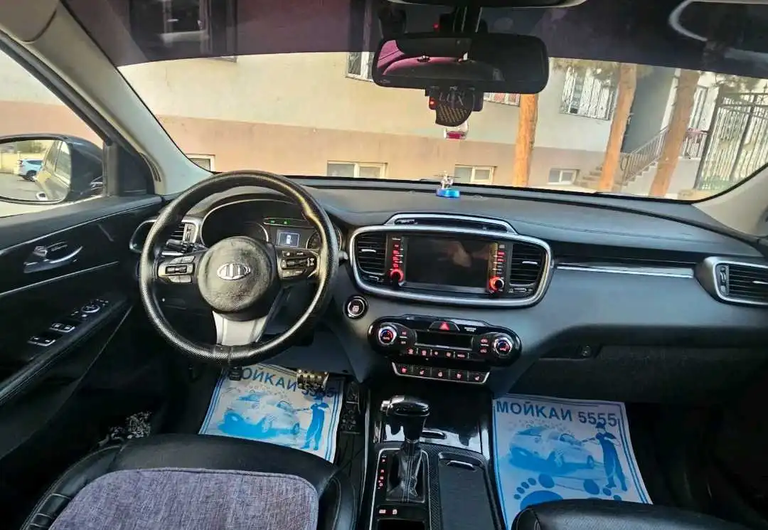 Kia Sorento 2015