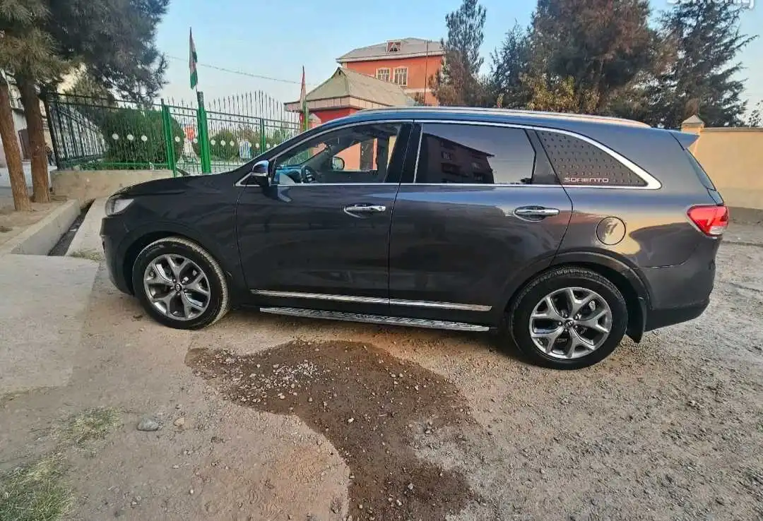 Kia Sorento 2015
