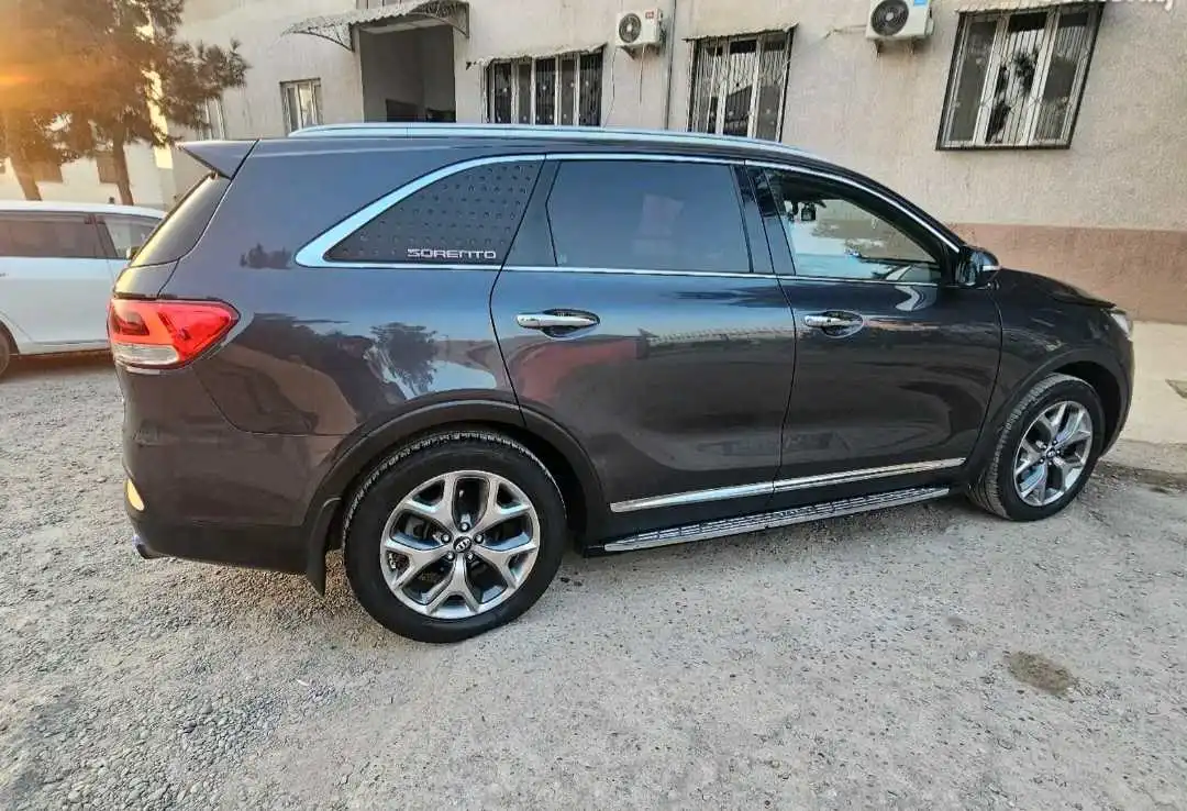 Kia Sorento 2015