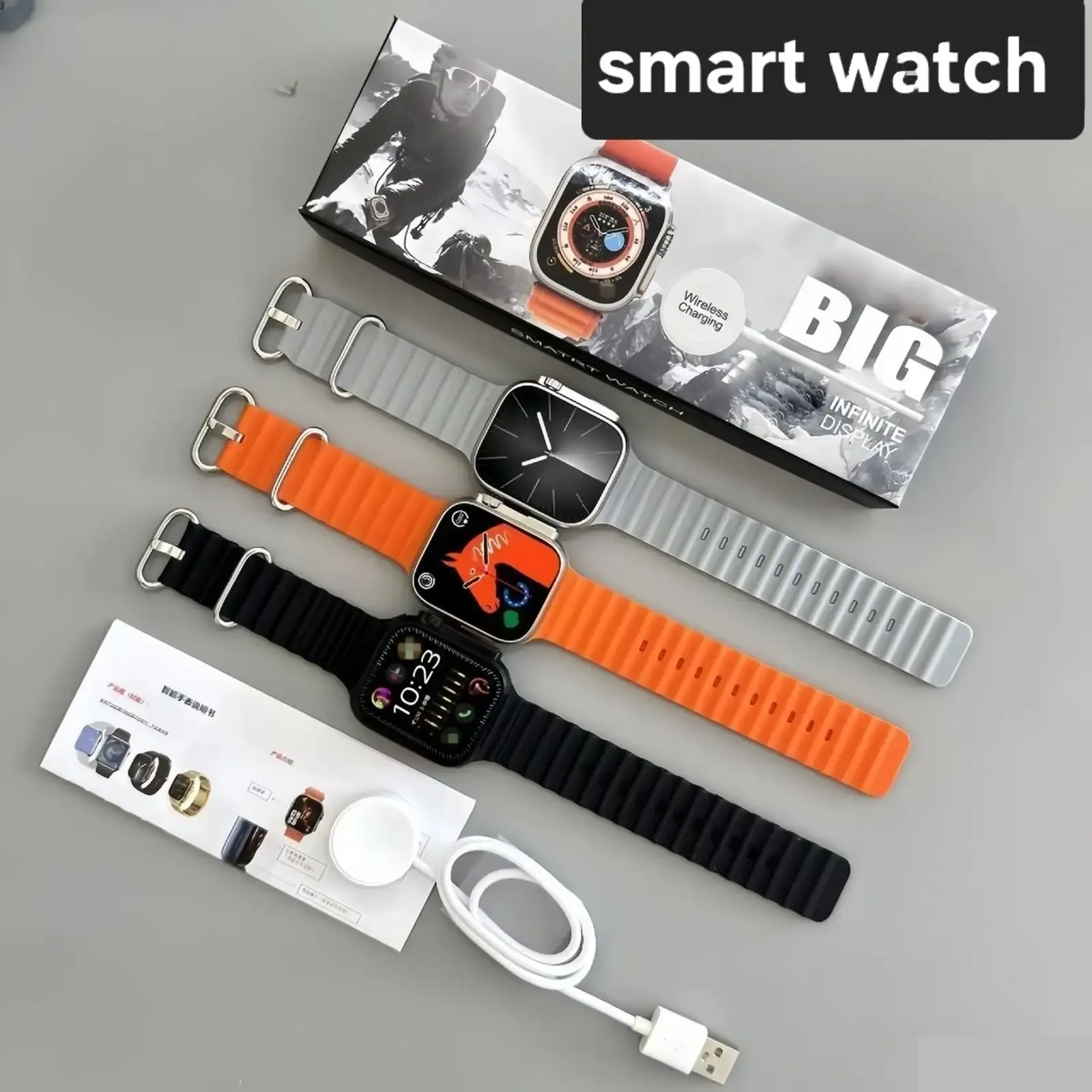 Соати дасти Смарт часы Smart watch T900 Ultra