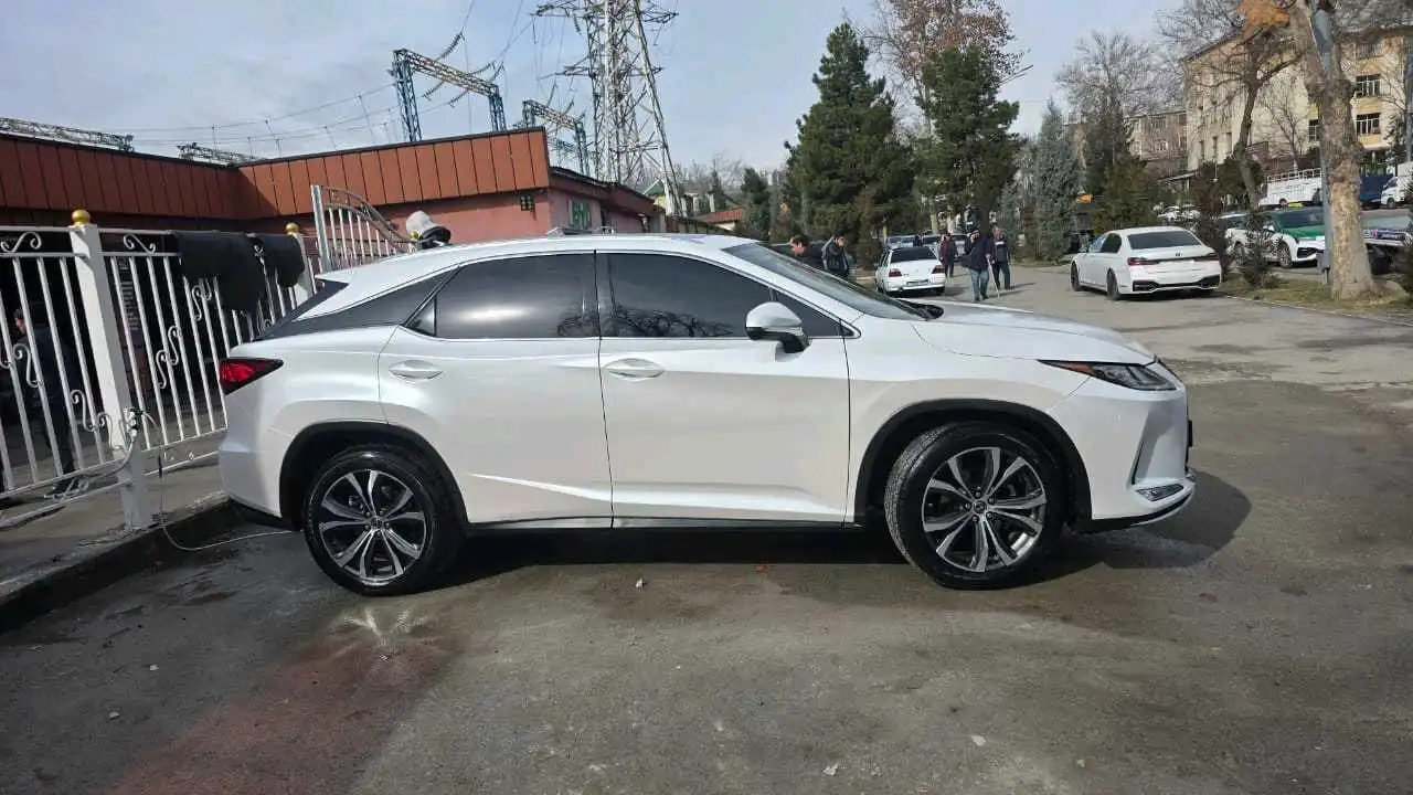 Lexus Rx series 2020