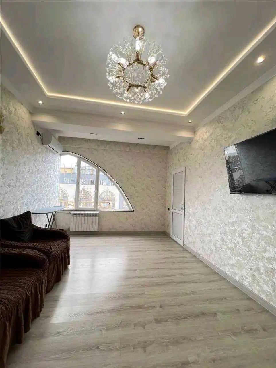 3-к квартира, 16 этаж, 65 м², Сомони — фото 8
