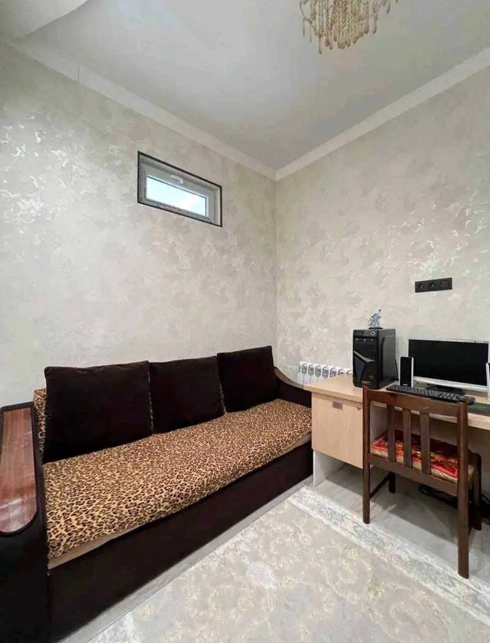 3-к квартира, 16 этаж, 65 м², Сомони — фото 9