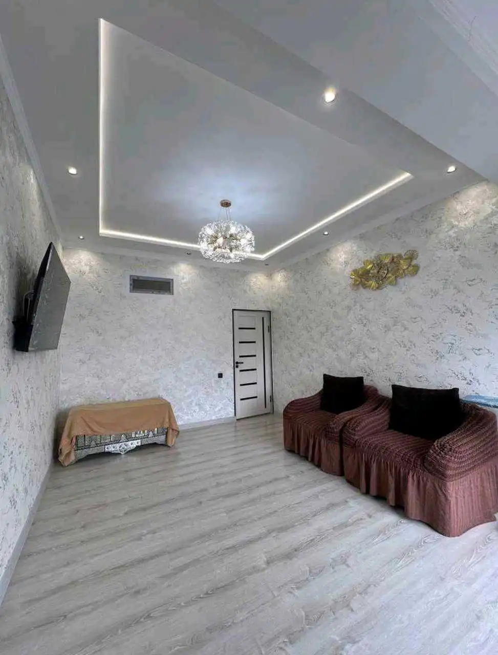 3-к квартира, 16 этаж, 65 м², Сомони — фото 10