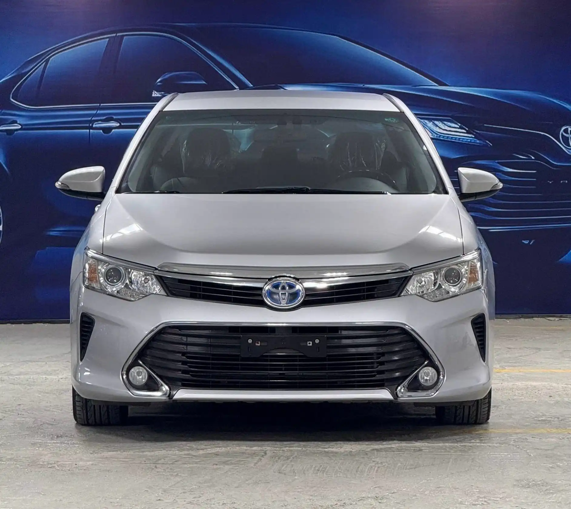 Toyota Camry 2015 — фото 2