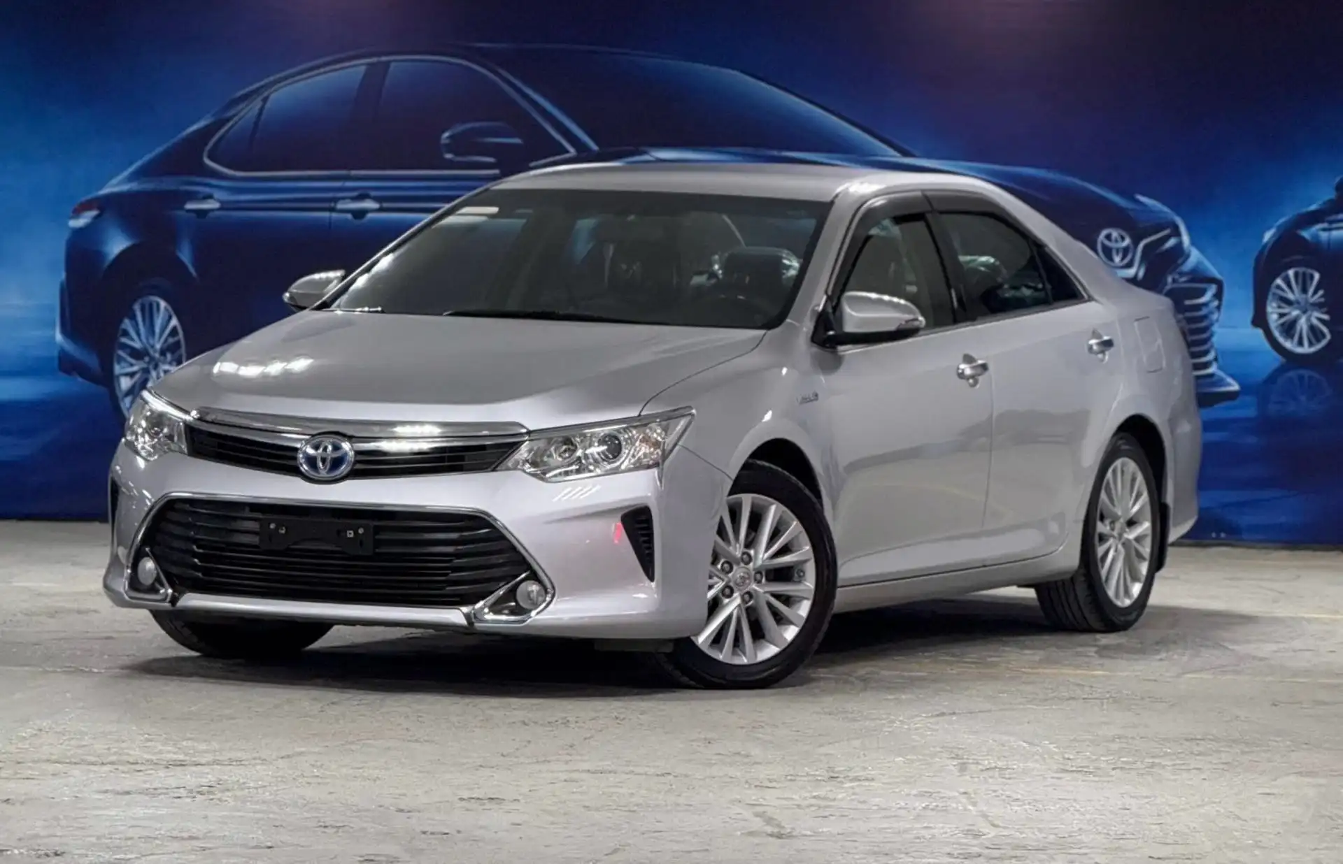 Toyota Camry 2015 — фото 3