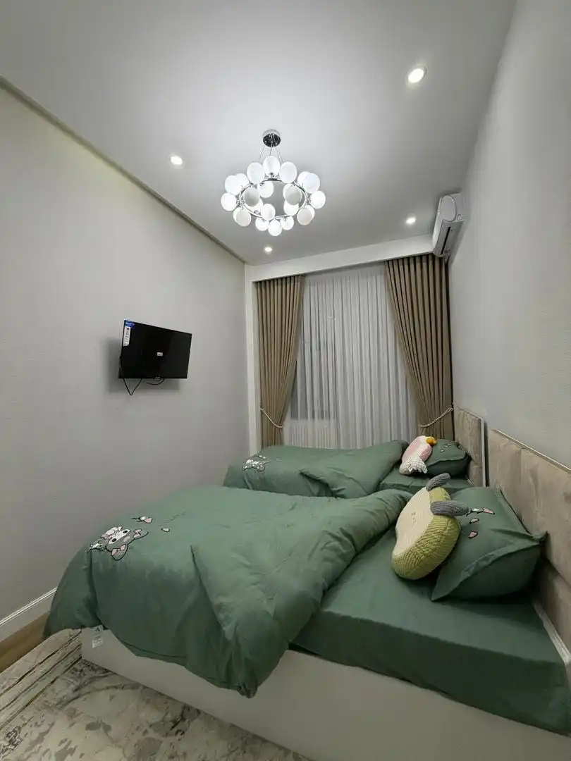 3-к квартира, 12 этаж, 111 м², скорий — фото 4