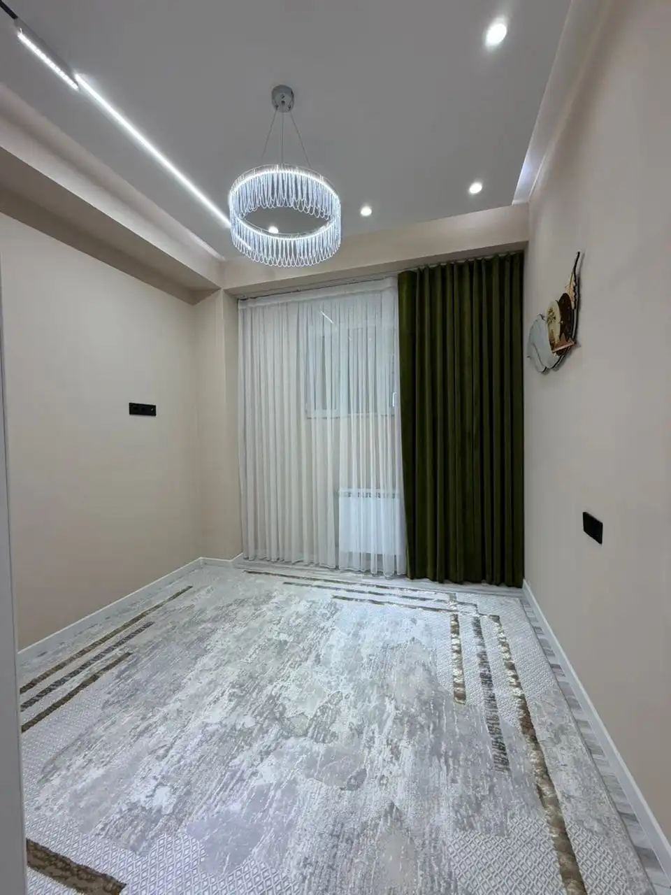 3-к квартира, 9 этаж, 113 м², Ашан — фото 3