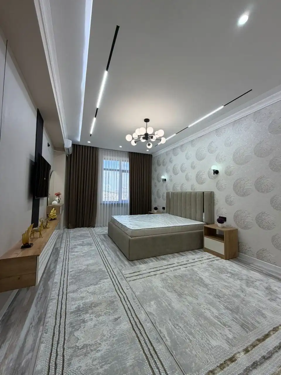 3-к квартира, 9 этаж, 113 м², Ашан — фото 4
