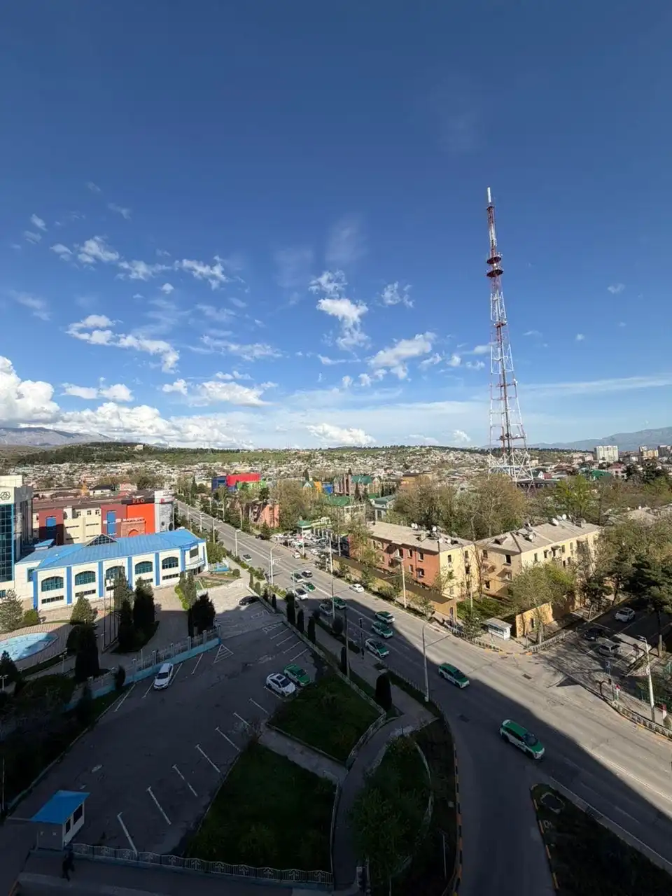 3-к квартира, 9 этаж, 113 м², Ашан — фото 11