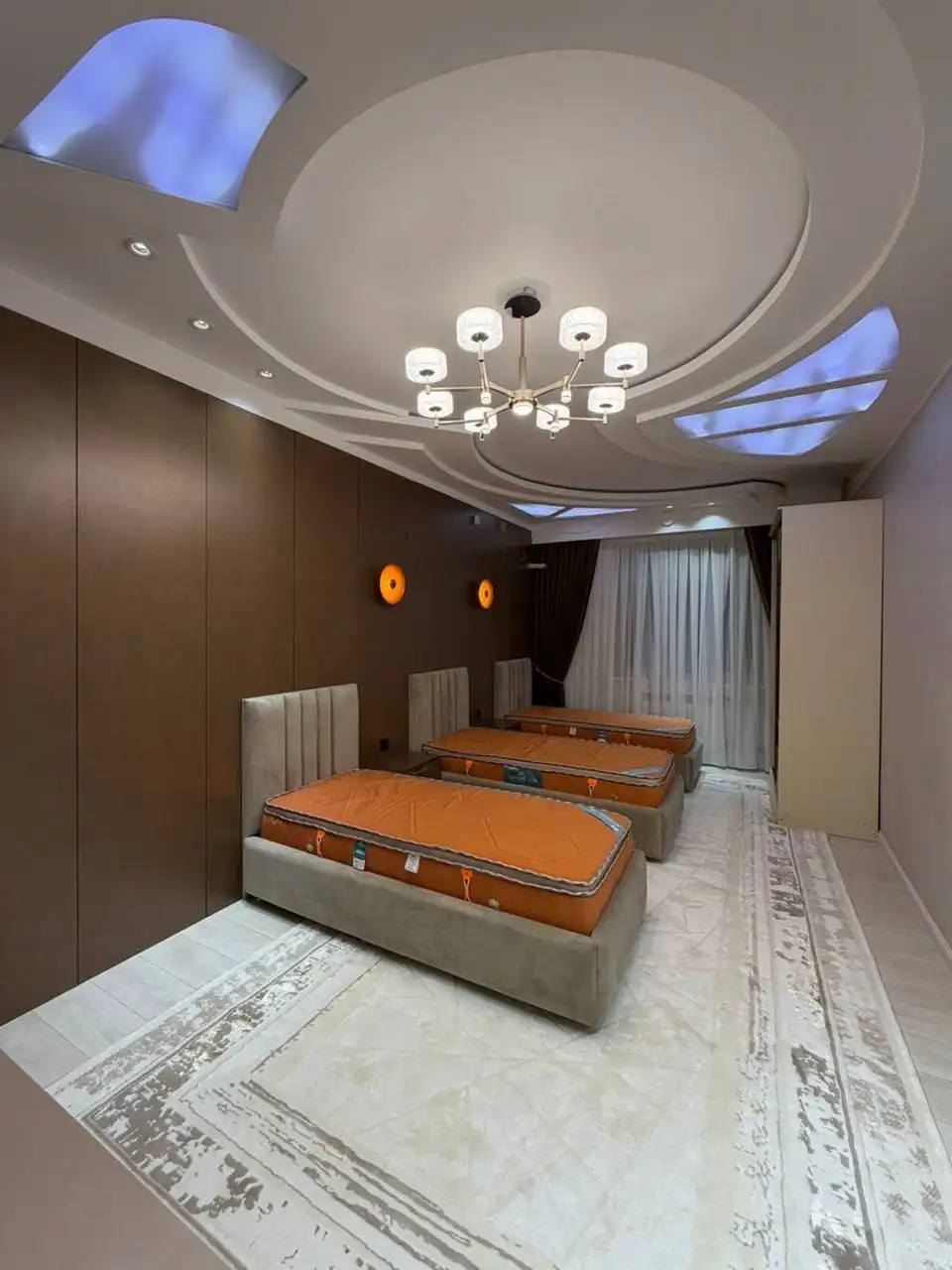3-к квартира, 11 этаж, 118 м², овир — фото 6