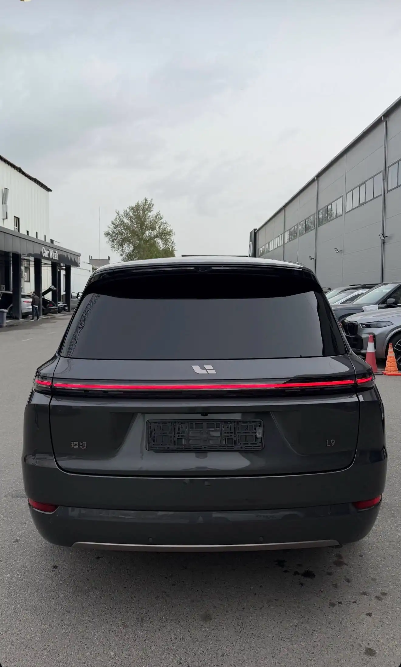 Li Auto L9 2026