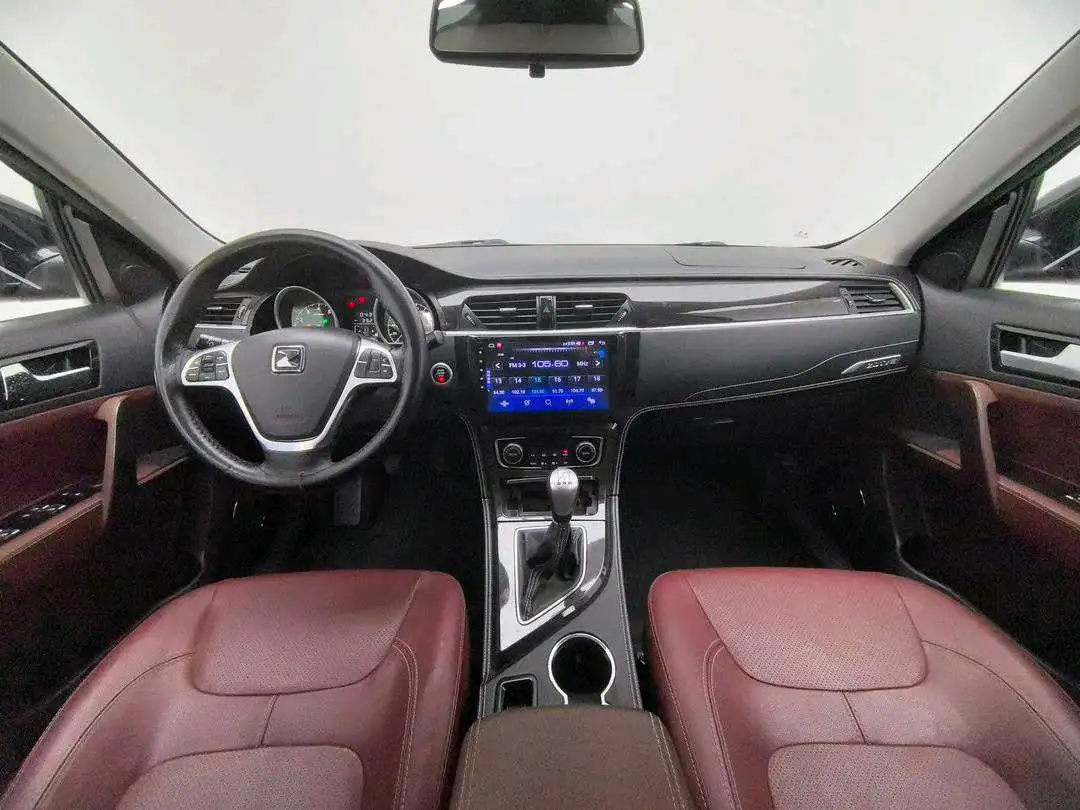 Zotye T600 2015