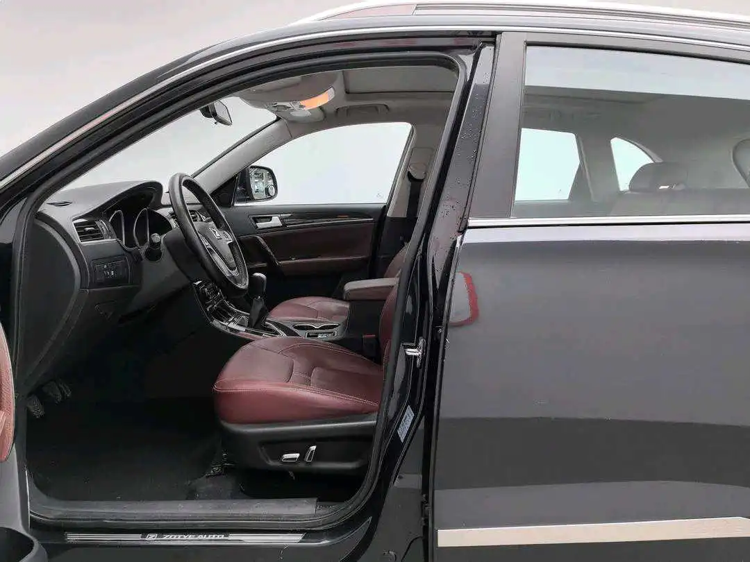 Zotye T600 2015