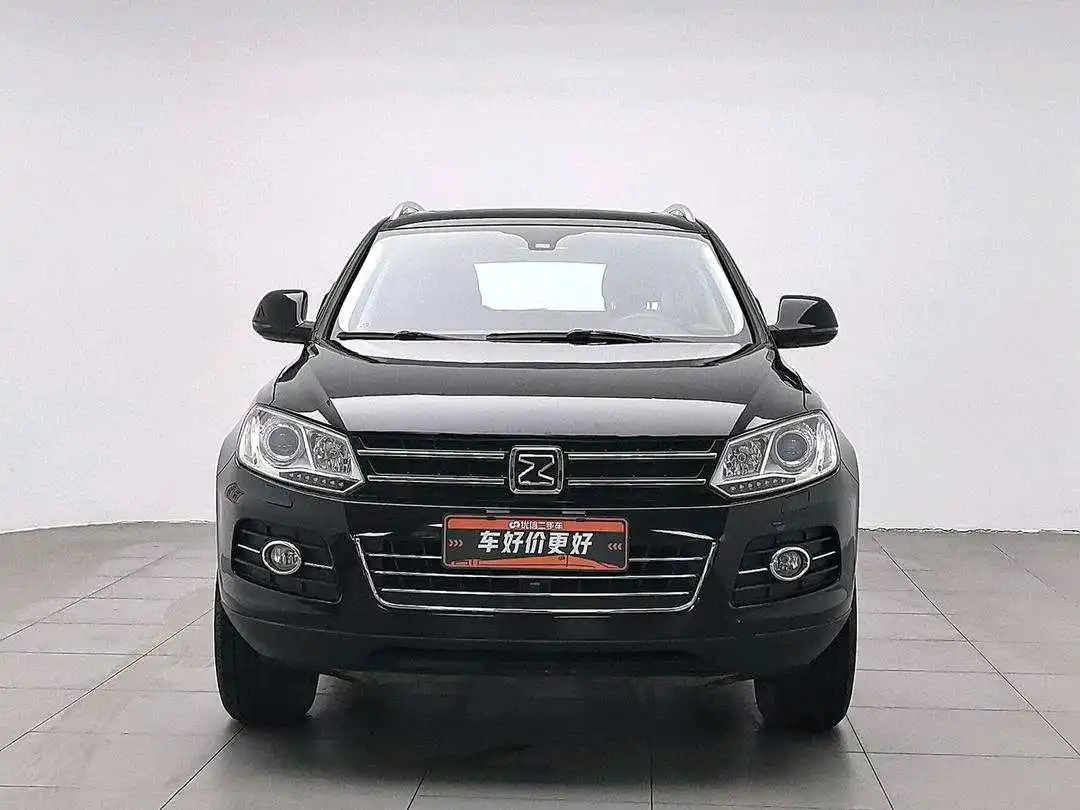 Zotye T600 2015