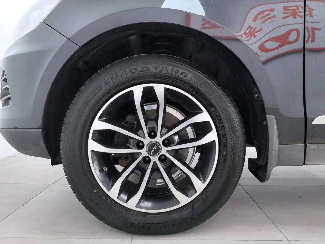 Zotye T600 2015