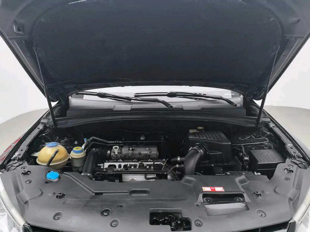 Zotye T600 2015