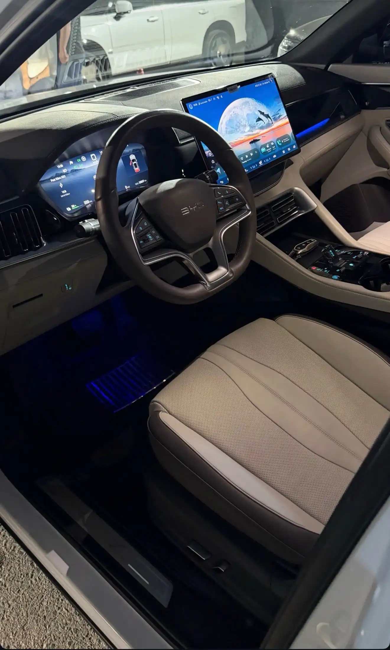 BYD Song Plus 2025
