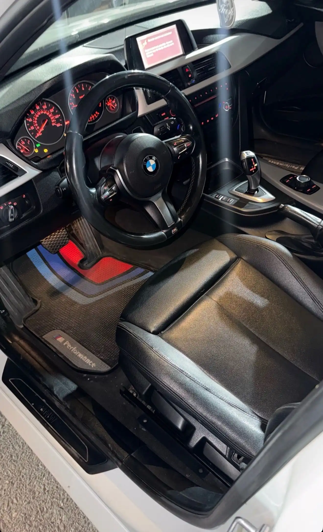 BMW 3 series 2013