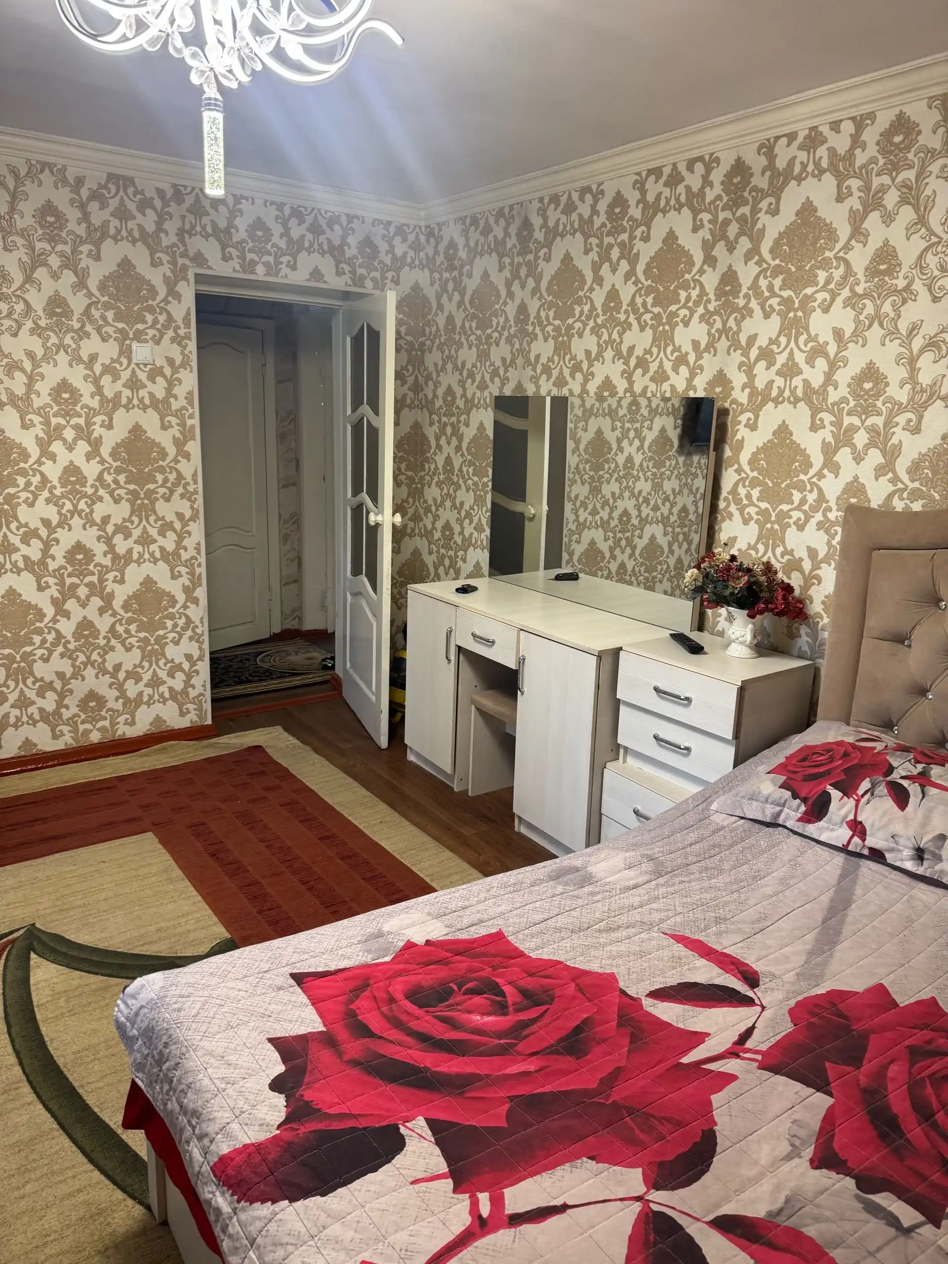 1-к квартира, 3 этаж, 28 м², Сино