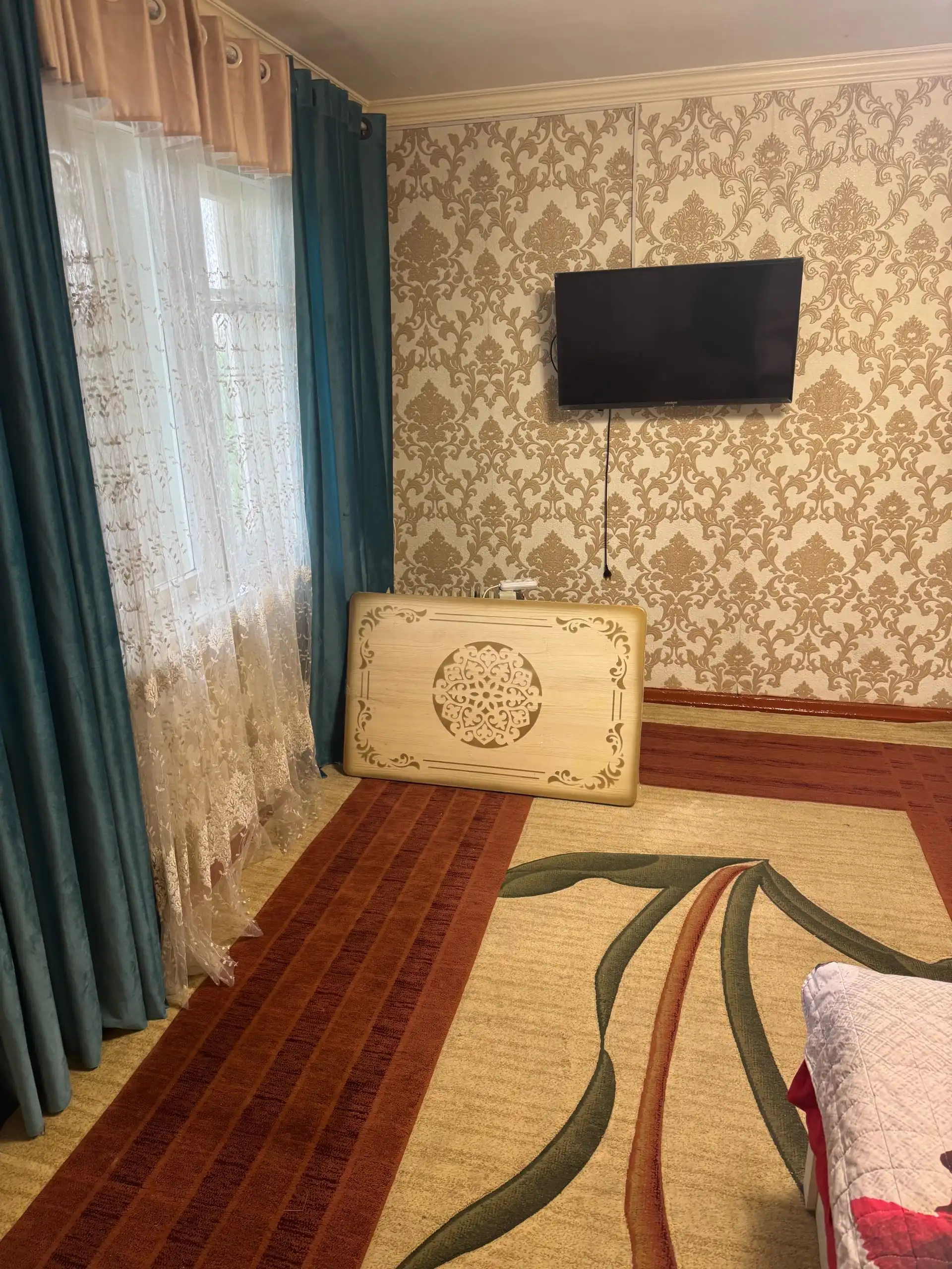 1-к квартира, 3 этаж, 28 м², Сино