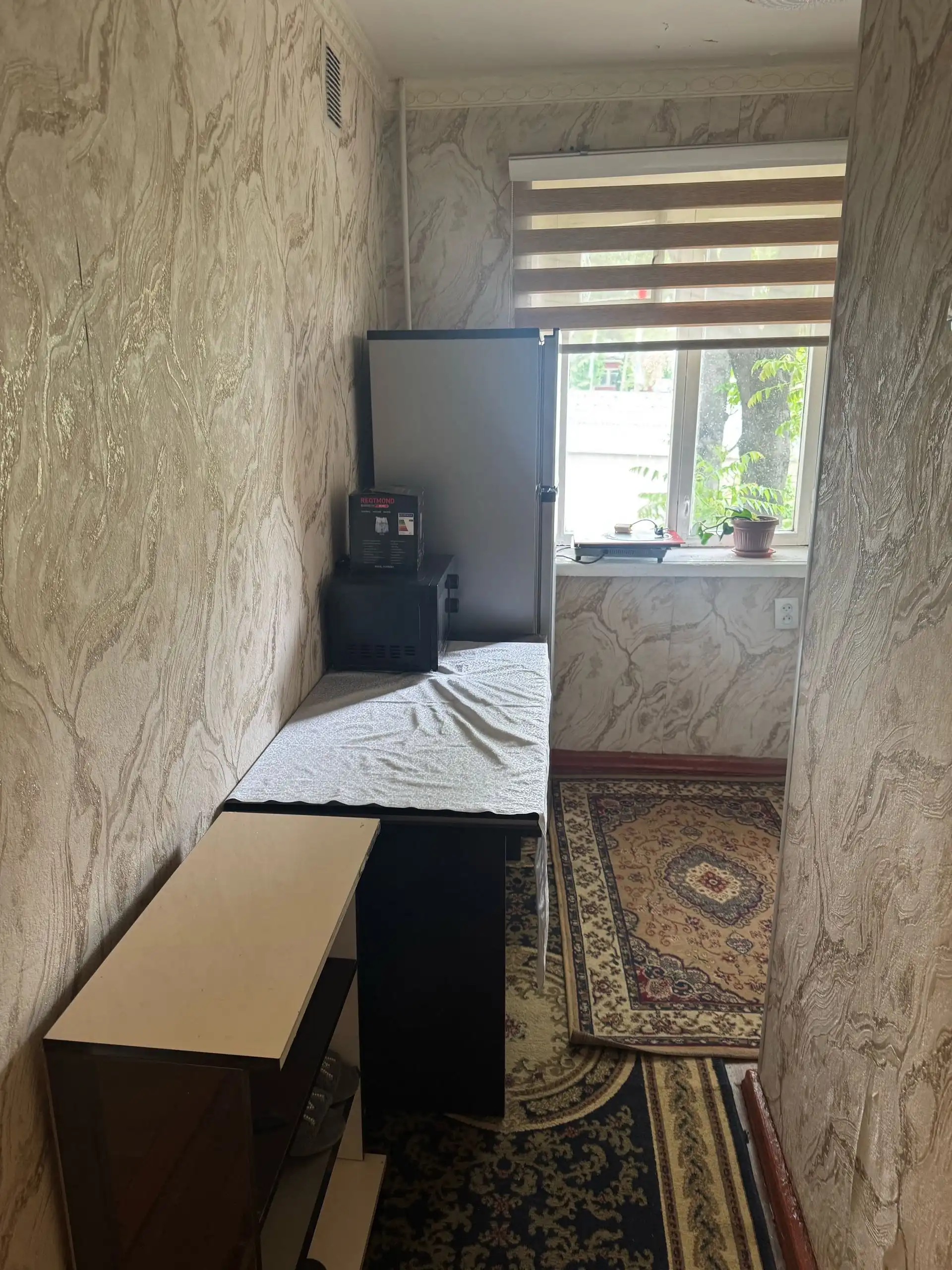 1-к квартира, 3 этаж, 28 м², Сино