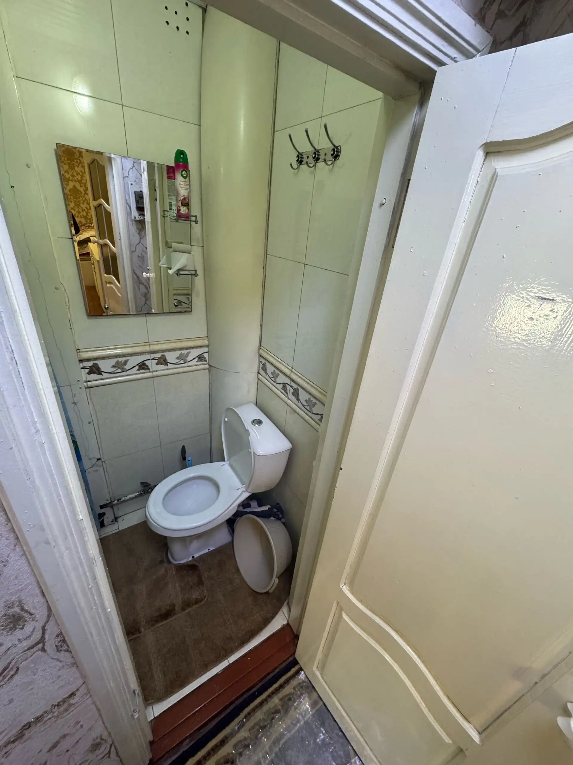 1-к квартира, 3 этаж, 28 м², Сино