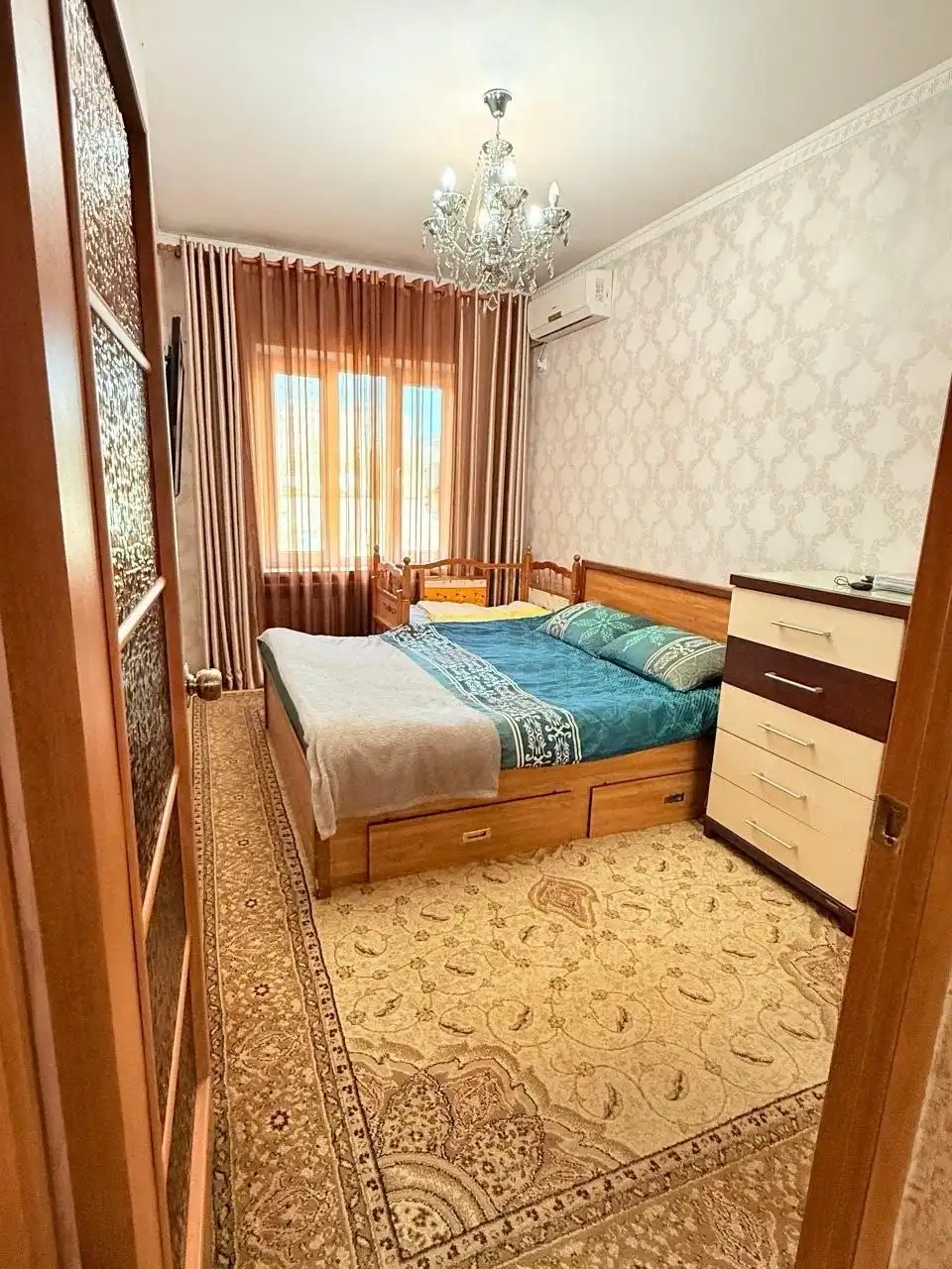 3-к квартира, 6 этаж, 78 м², 102мкр назди родоми 3 — фото 2
