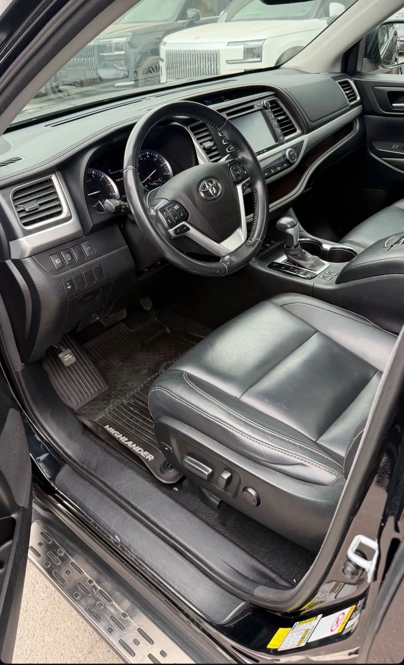 Toyota Highlander 2017