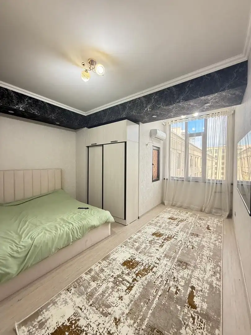 2-к квартира, 16 этаж, 57 м², скорий — фото 3