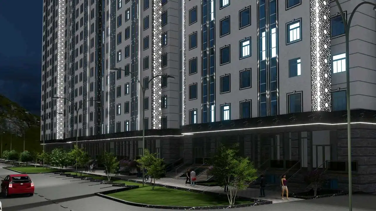 2-к квартира, 2 этаж, 66 м², павароти лелинград