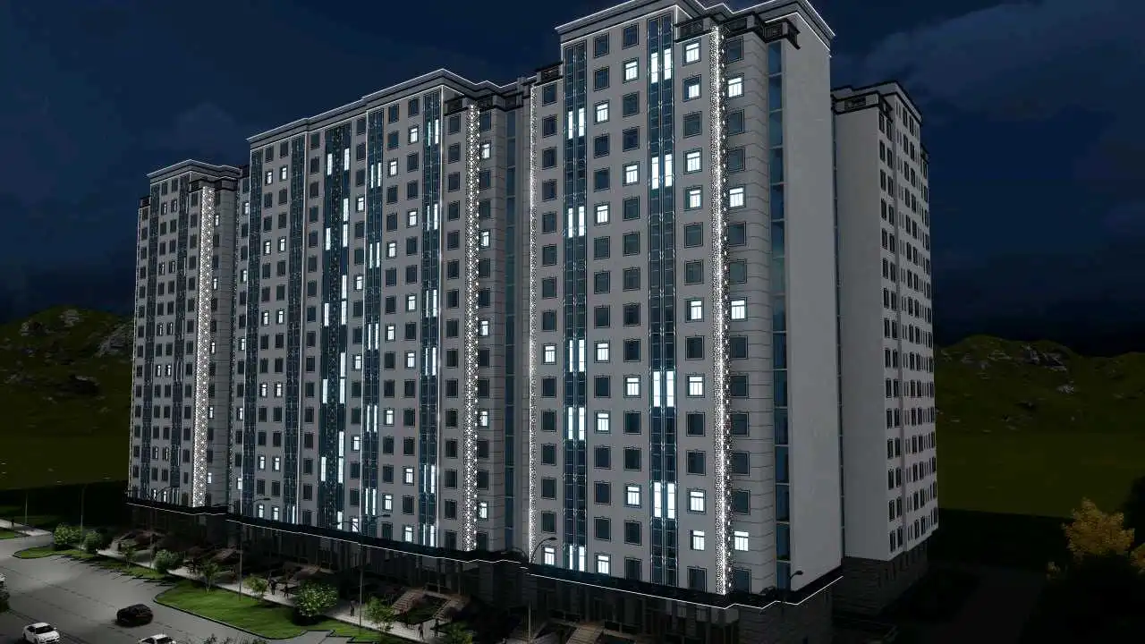 2-к квартира, 2 этаж, 66 м², павароти лелинград