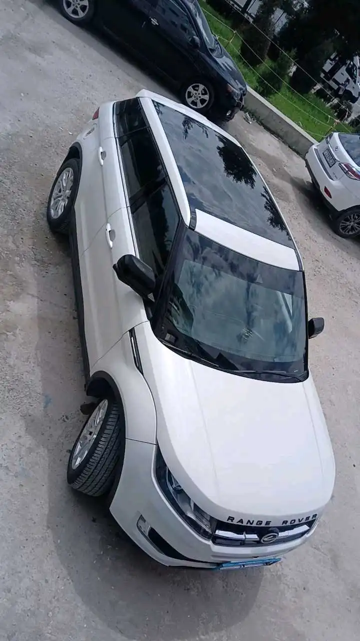 Landwind X8 2016